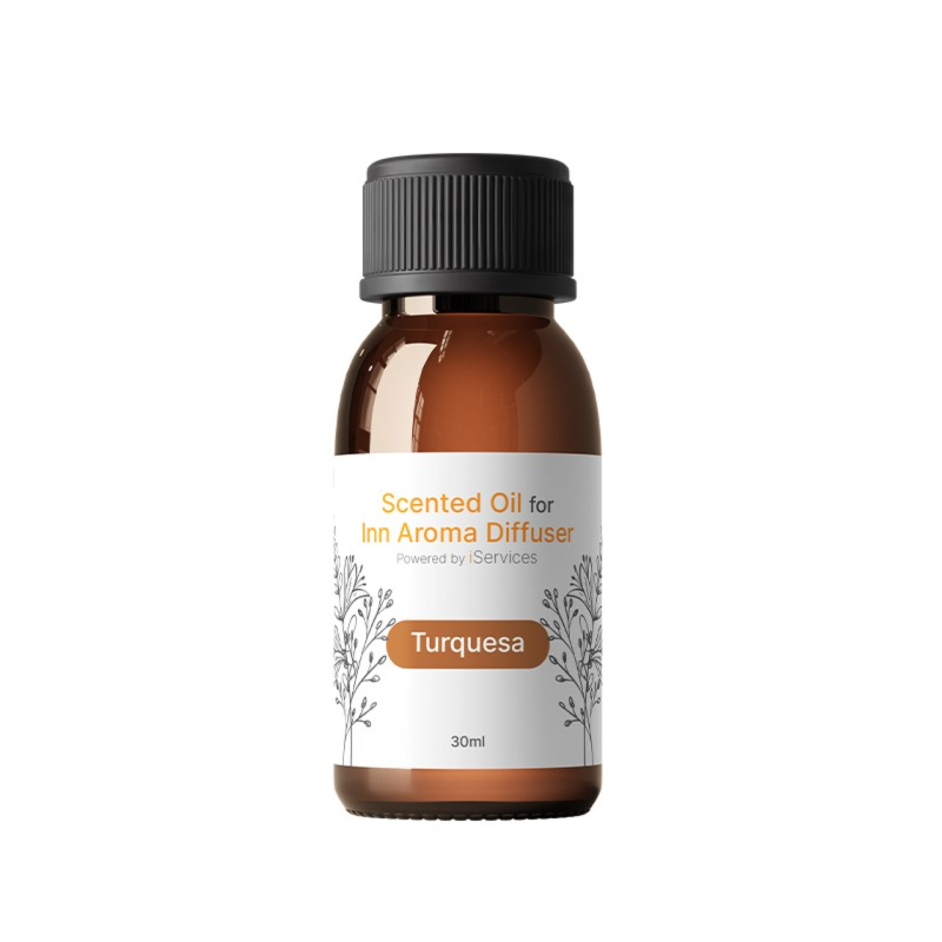 Recarga de difusor de aroma Turquesa