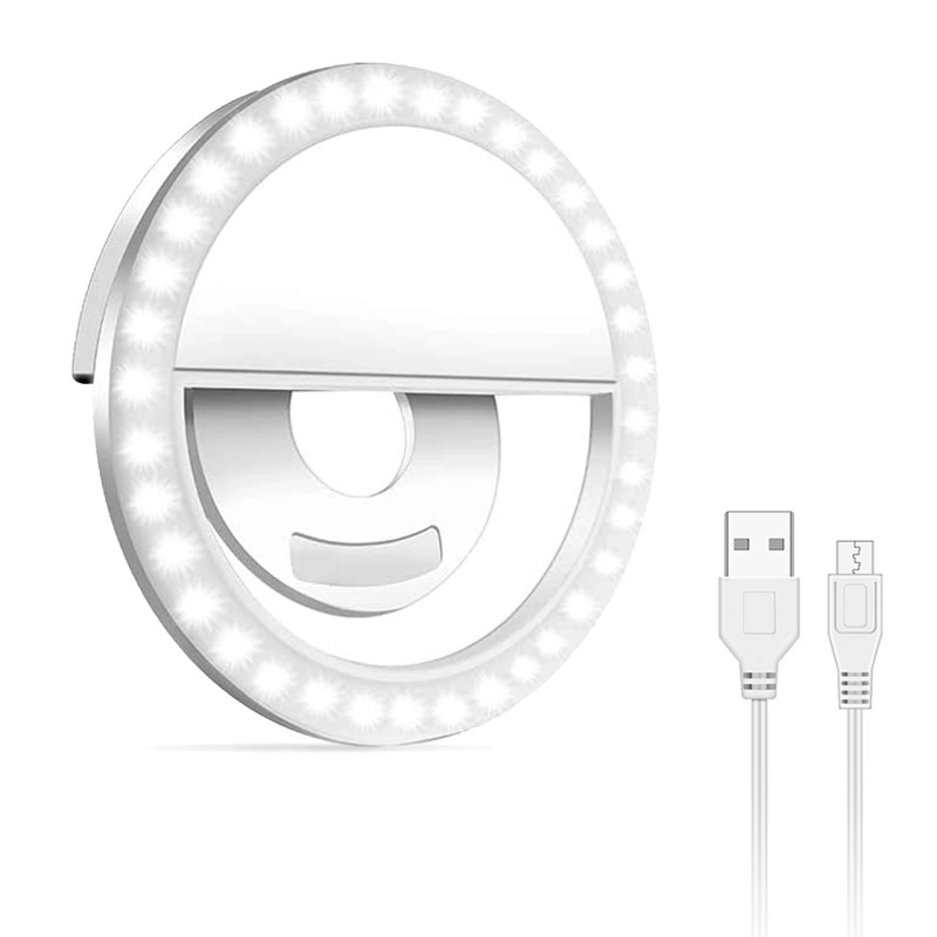 Aro de Luz iServices con cable
