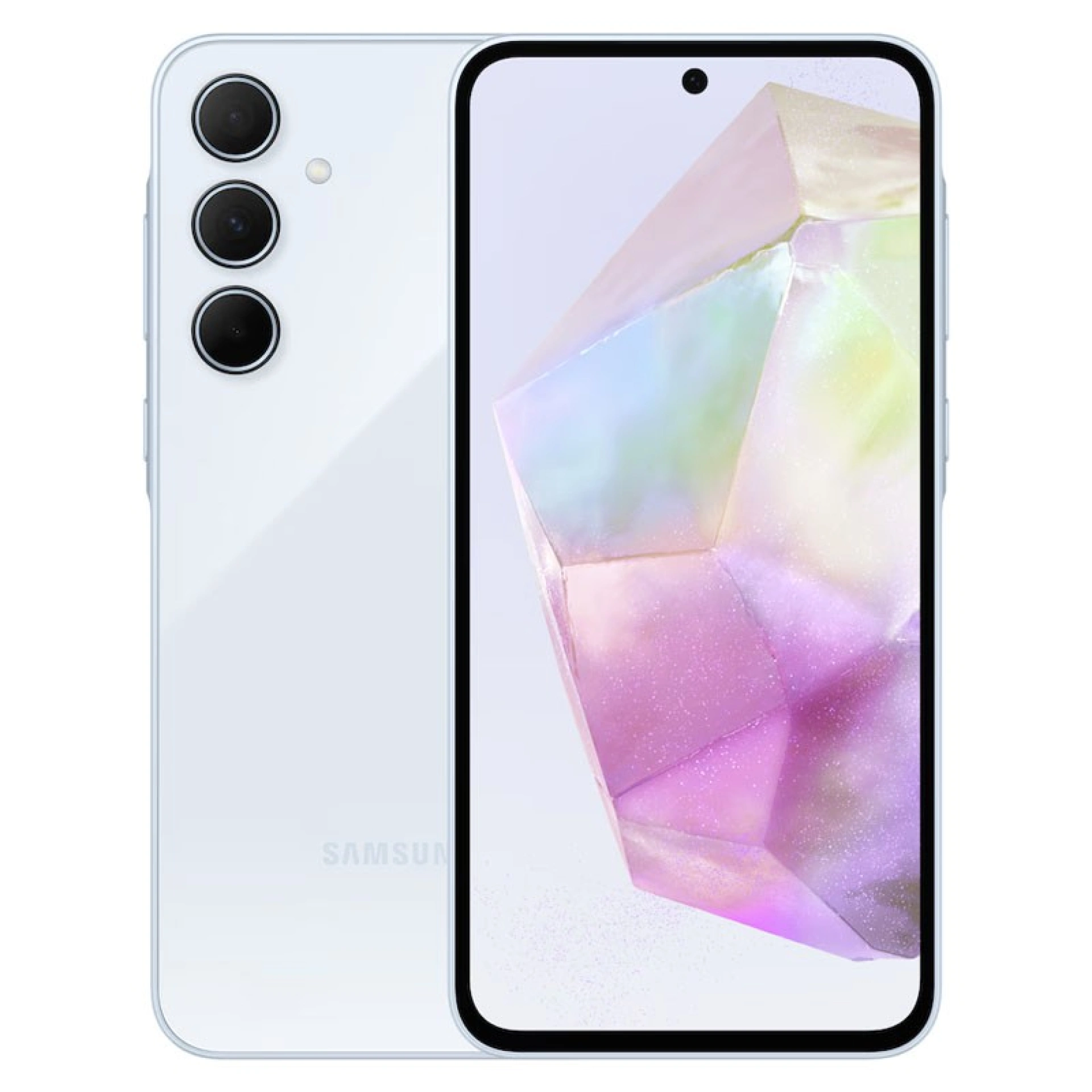 Samsung A35 128 GB Azul Claro Bueno