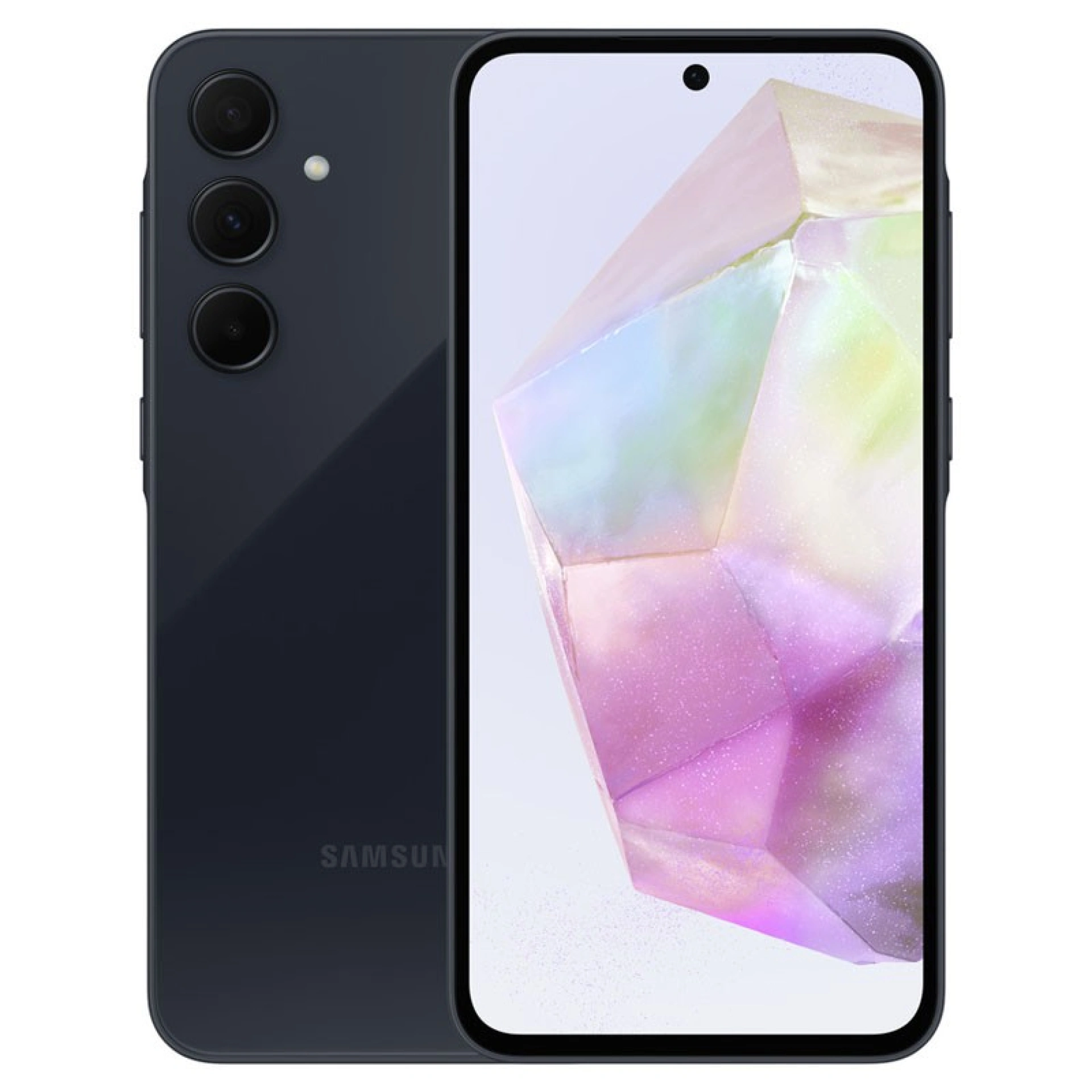 Samsung A35 256 GB Azul Oscuro Excelente