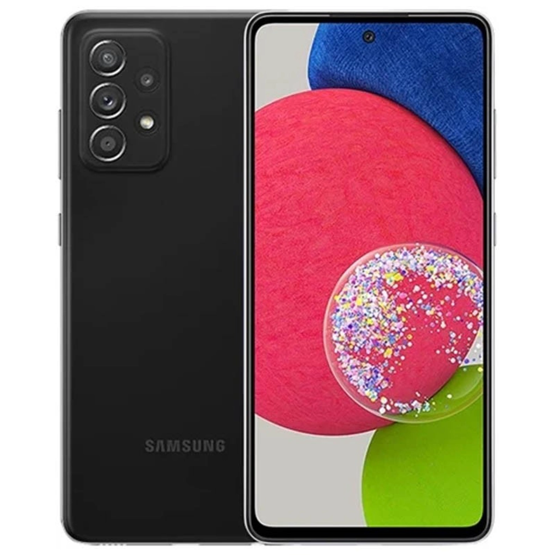 Samsung Galaxy A52s 256 GB Muy Bueno Negro