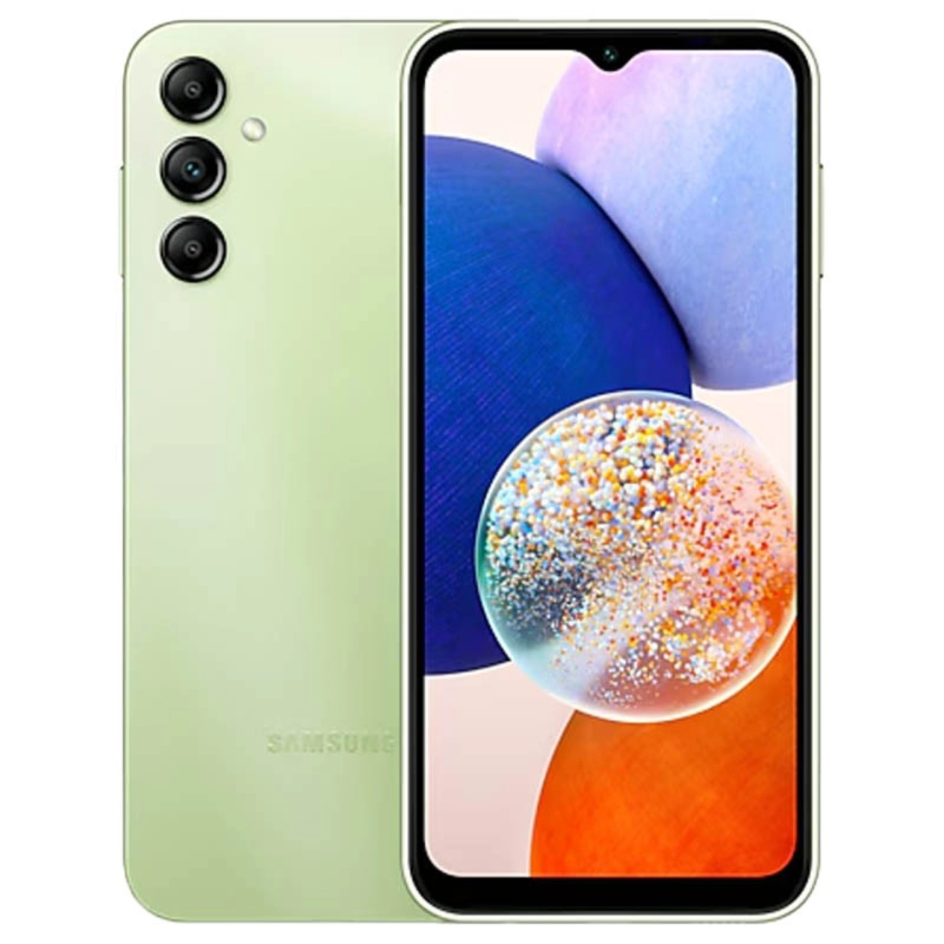 Samsung Galaxy A14 128 GB Bueno Verde