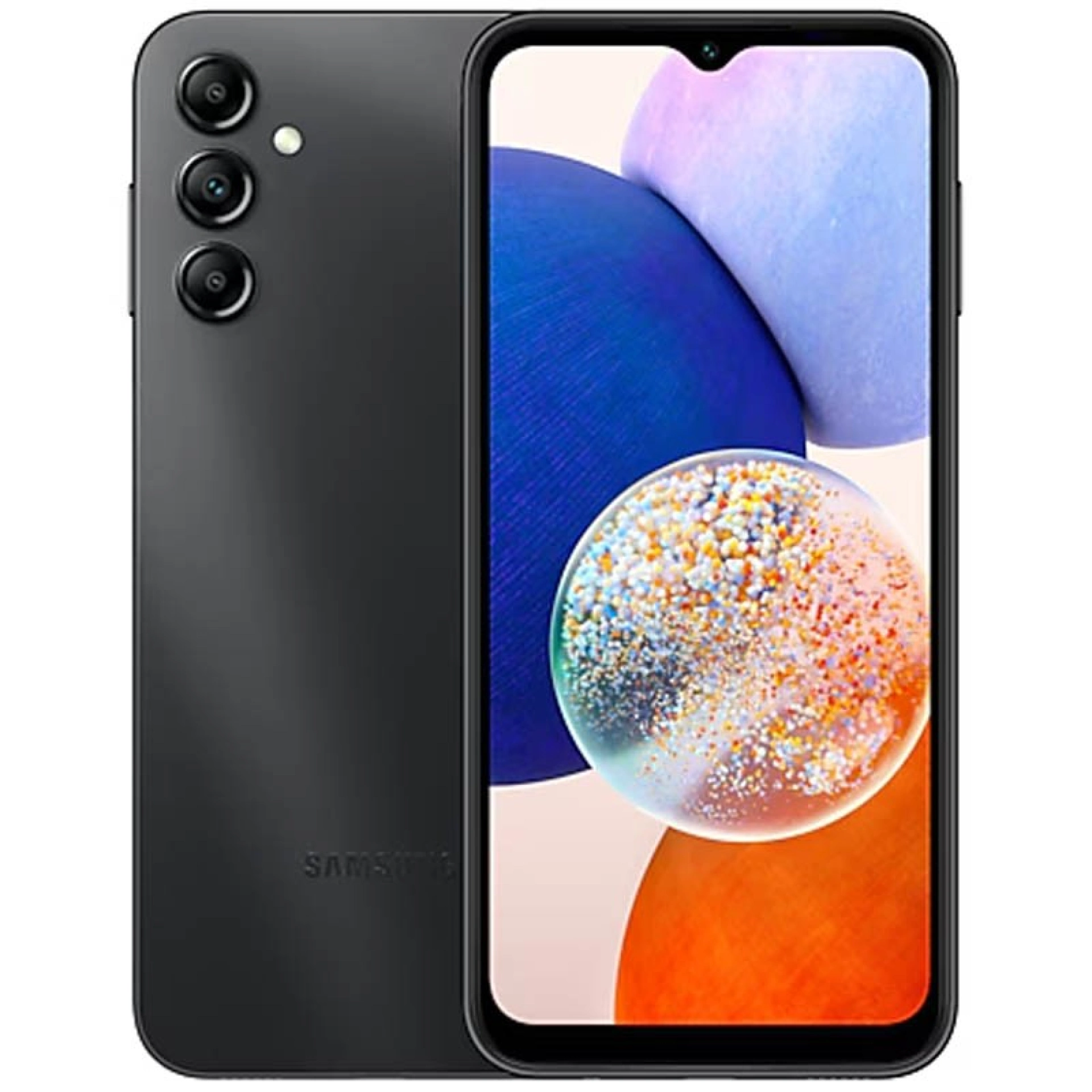 Samsung Galaxy A14 64 GB Muy Bueno Negro