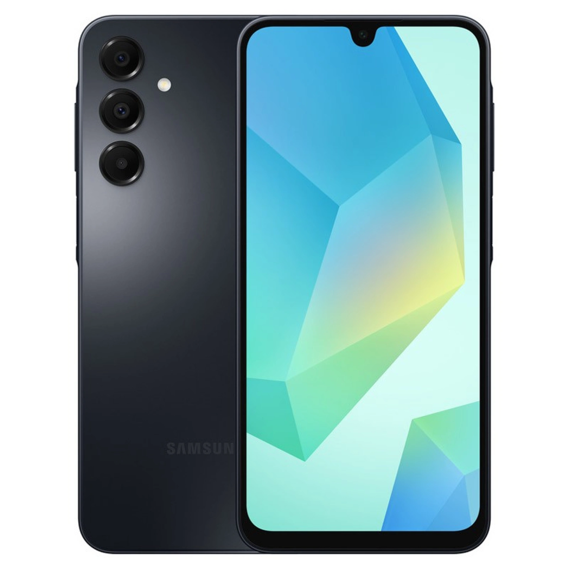 Samsung Galaxy A16 Bé 128 GB Preto