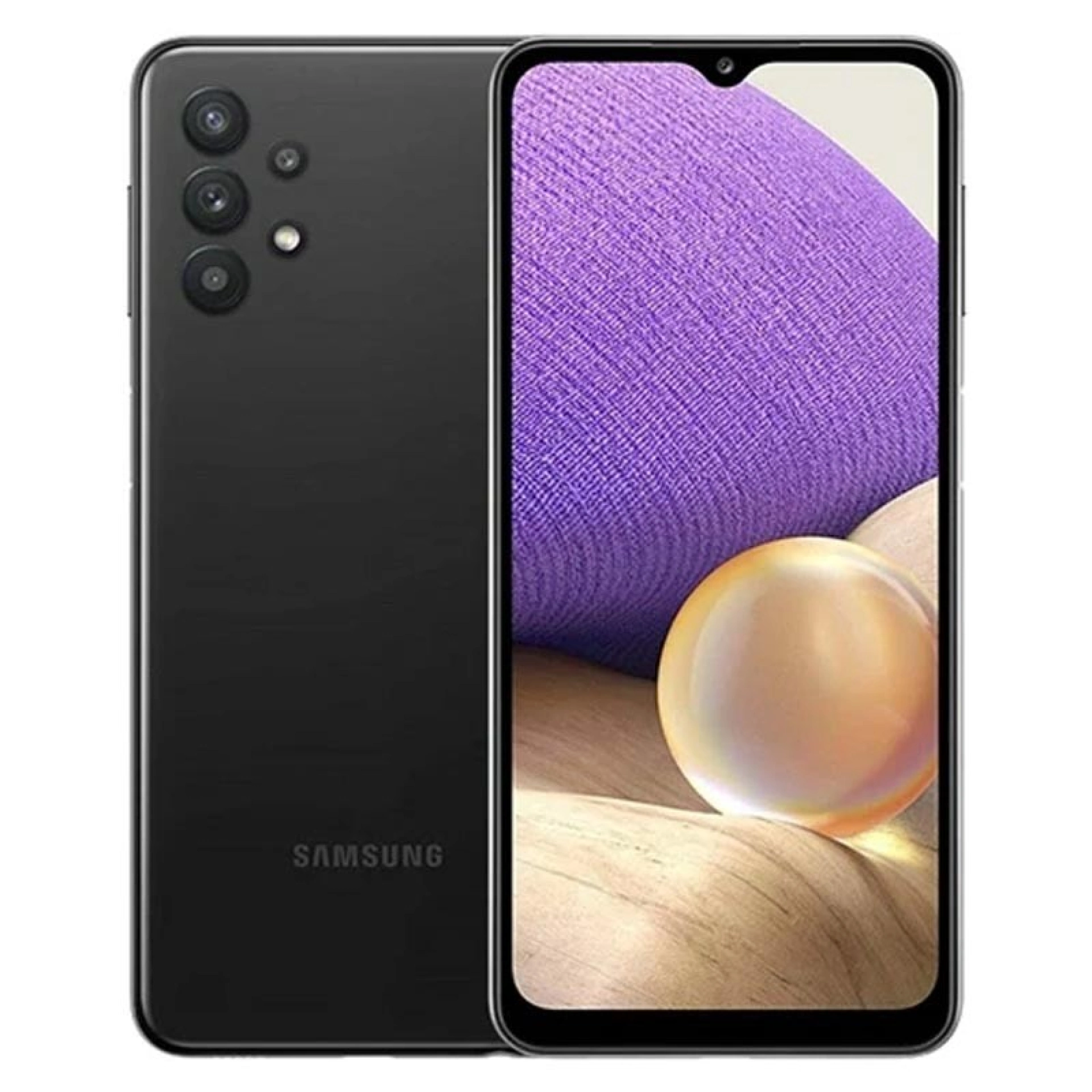 Samsung Galaxy A32 128 GB Bueno Negro