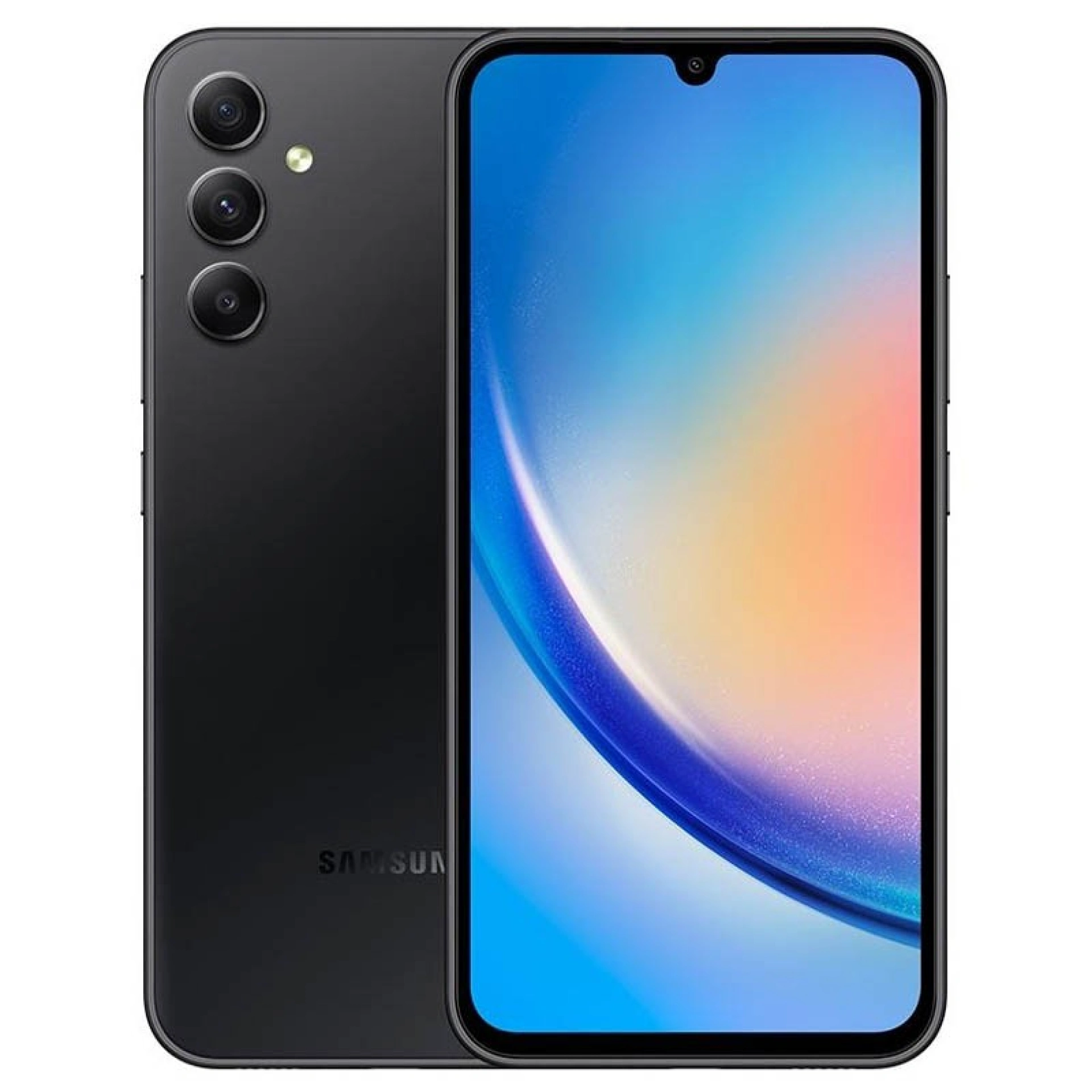 Samsung Galaxy A34 5G 128 GB Excelente Grafito