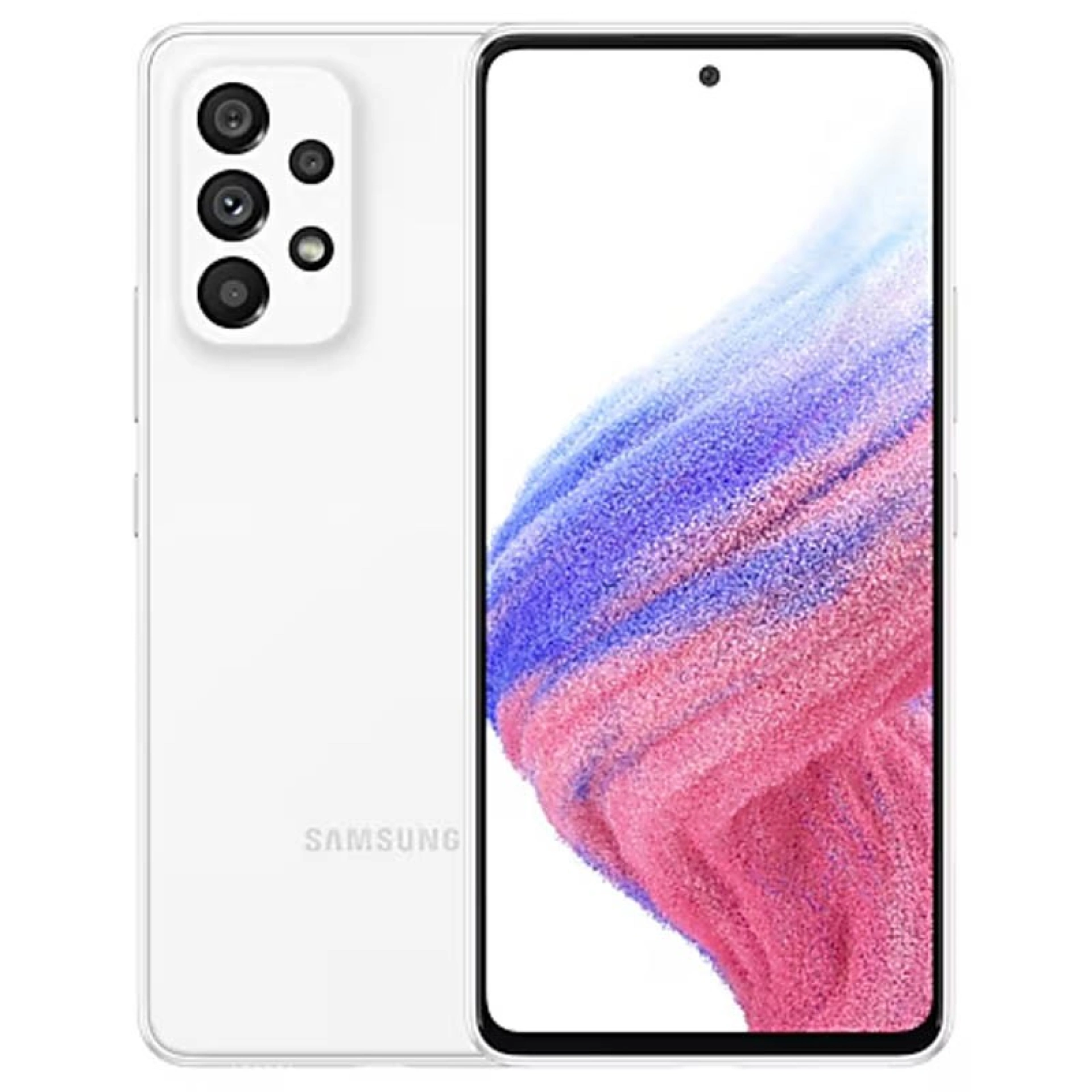 Samsung Galaxy A53 5G 128 GB 6 GB Branco Molt bo