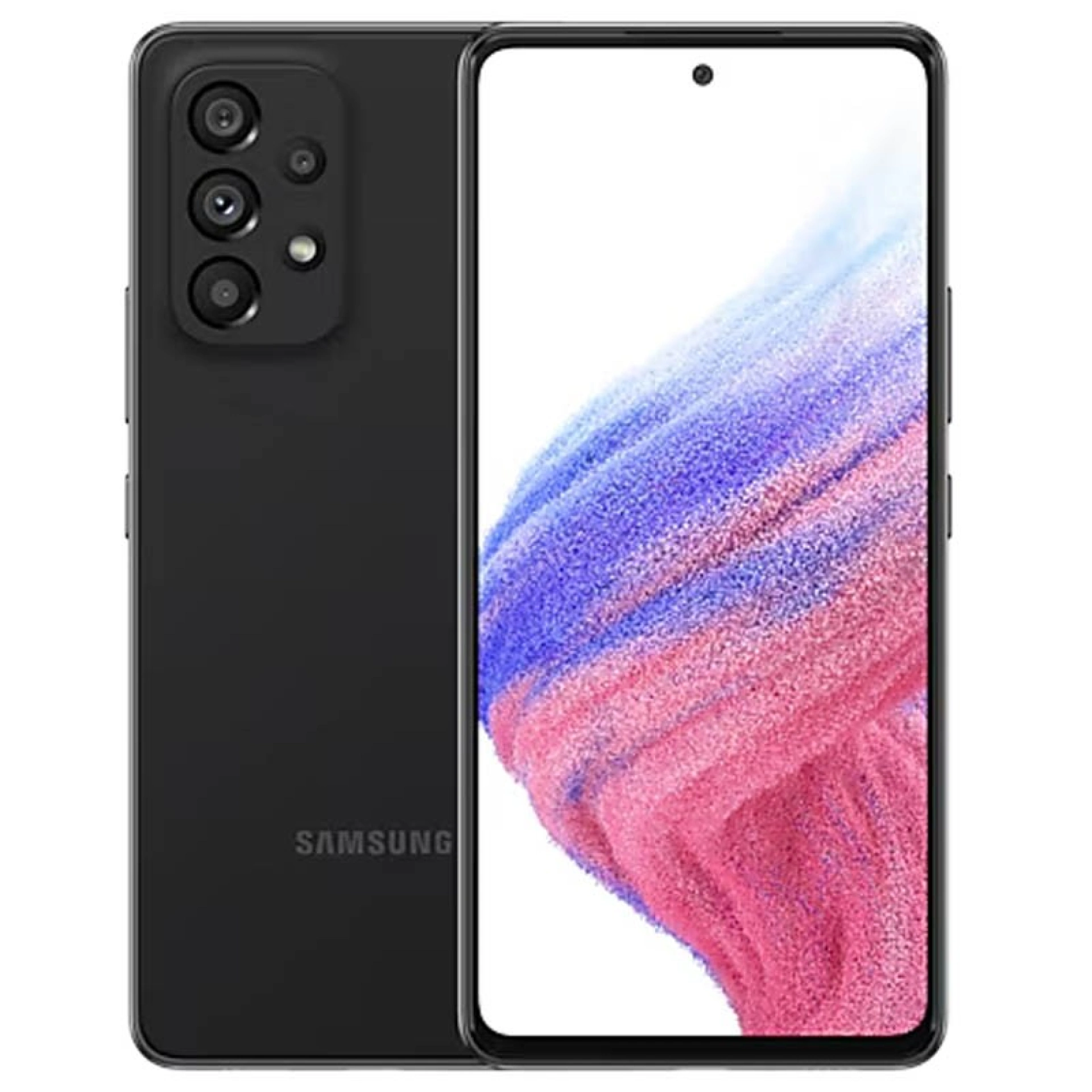 Samsung Galaxy A53 5G Bé 128 GB 6 GB Preto