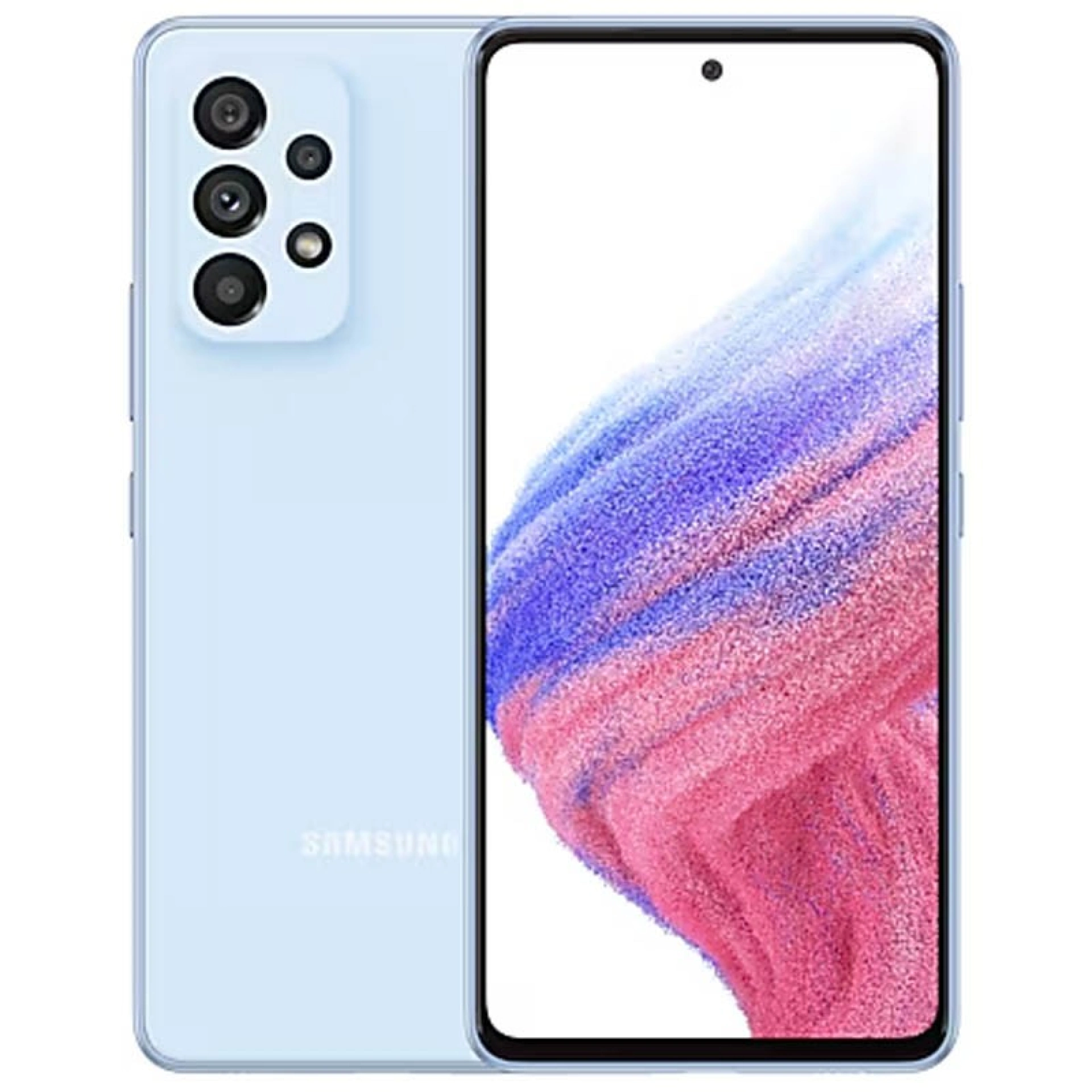 Samsung Galaxy A53 5G 256 GB 6 GB Azul Excel·lent