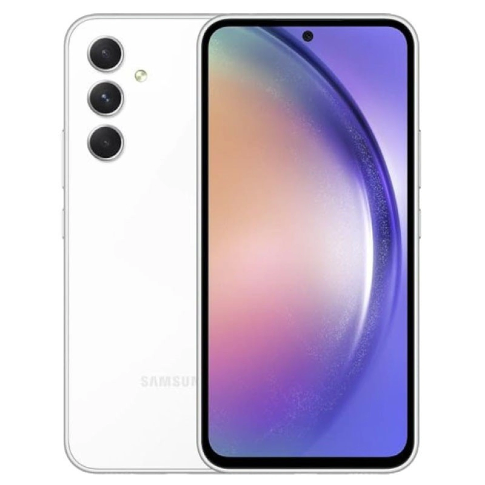 Samsung Galaxy A54 5G 128 GB Blanco Muy Bueno