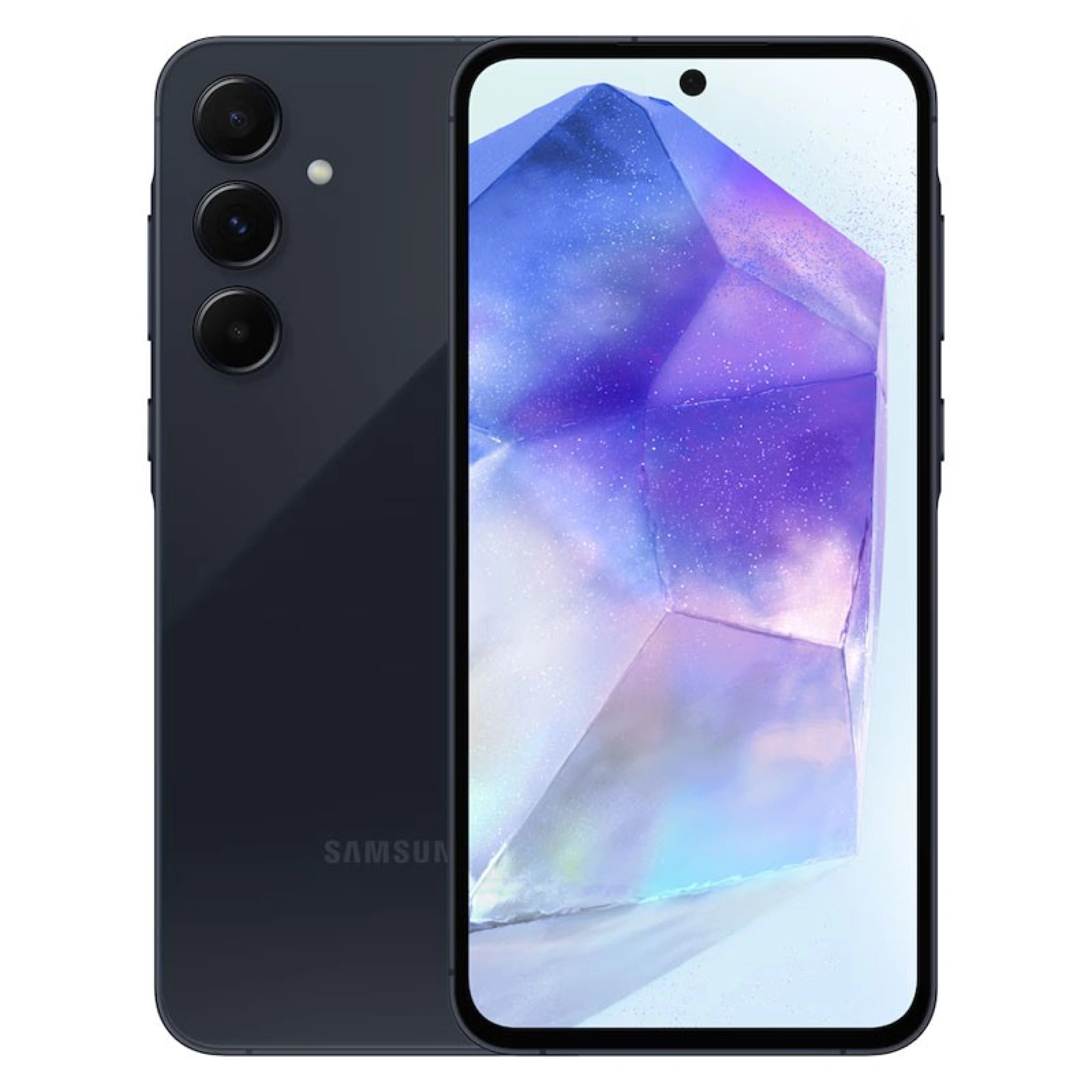 Samsung Galaxy A55 128 GB Azul Oscuro Muy Bueno