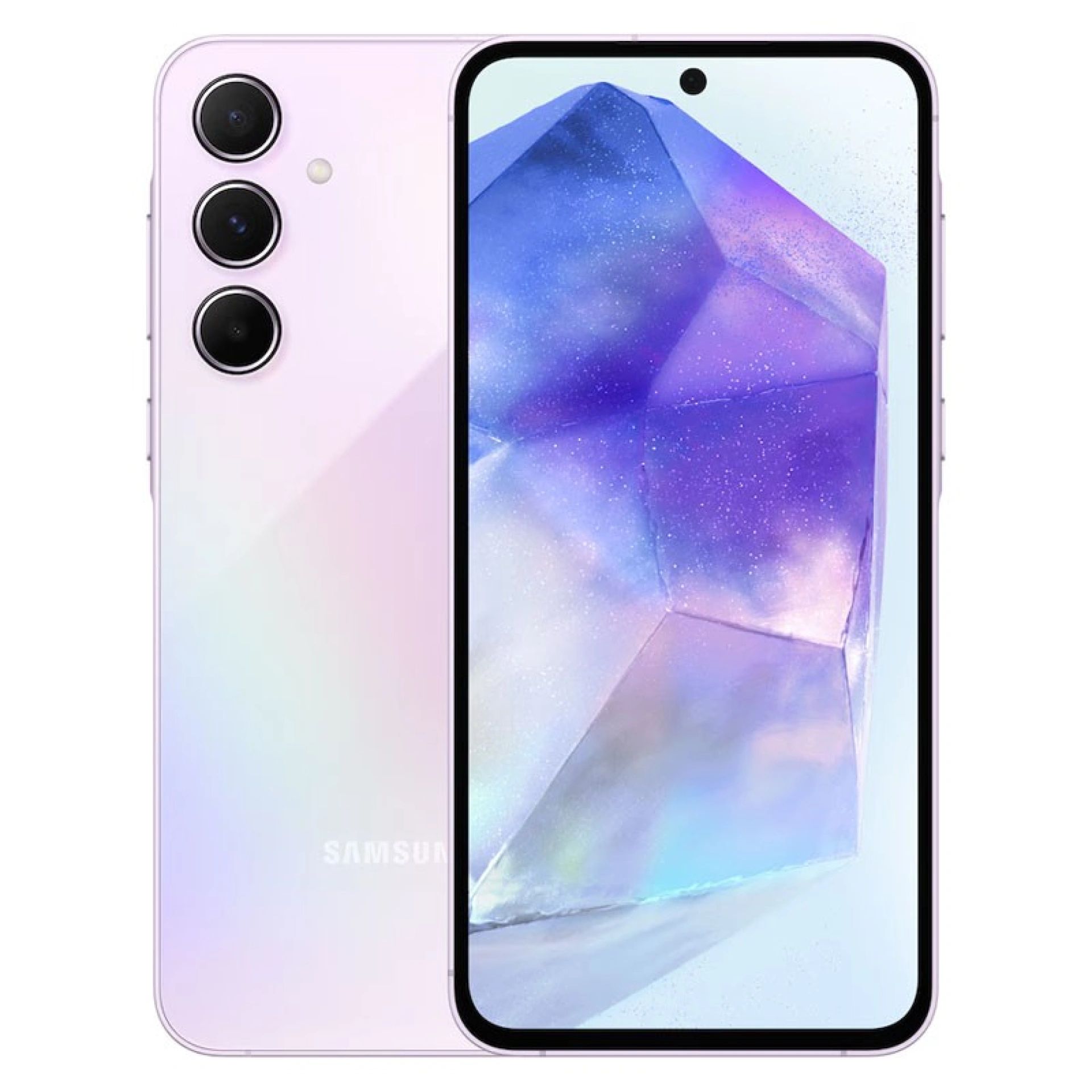 Samsung Galaxy A55 128 GB Excelente Lavanda