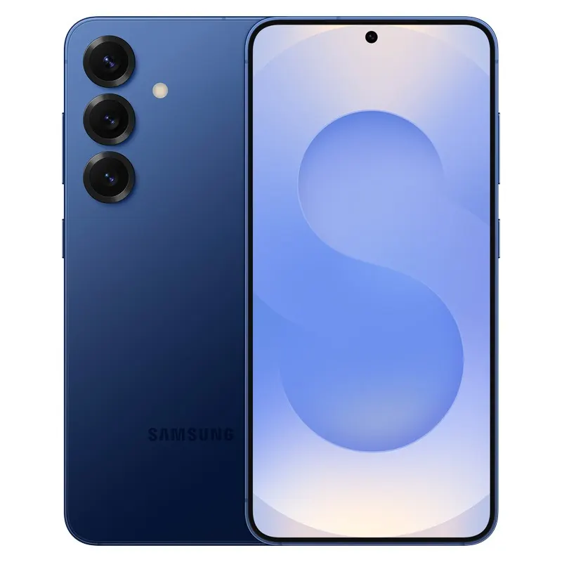 Samsung S25 256 GB Azul Marino Bueno