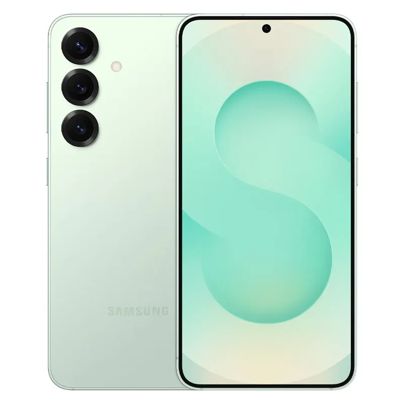 Samsung S25 256 GB Excelente Menta