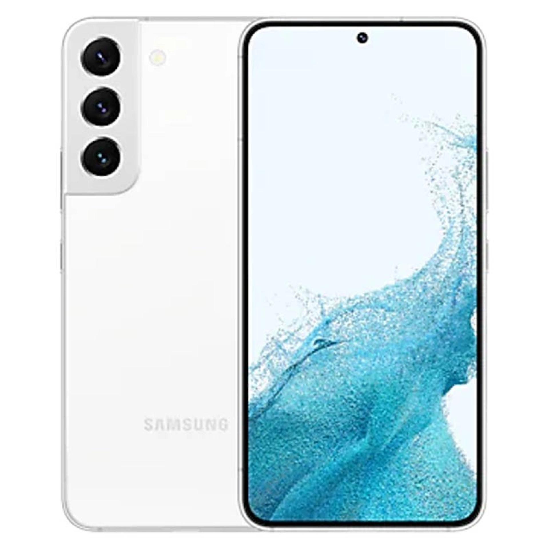 Samsung S22 Plus 128 GB Branco Excel·lent