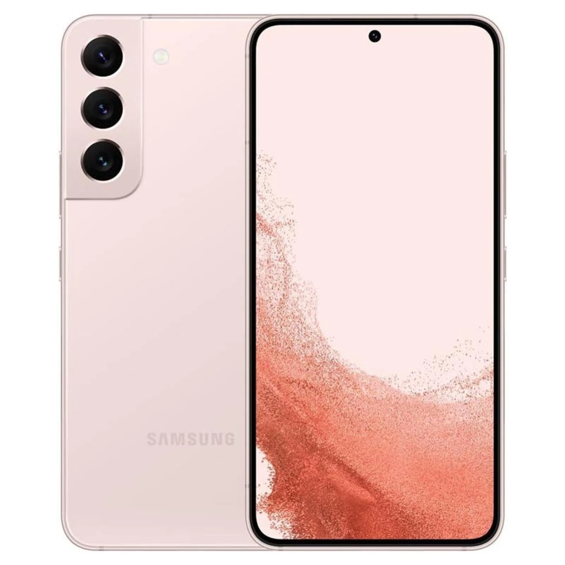 Samsung S22 Plus 128 GB Excel·lent Rosa