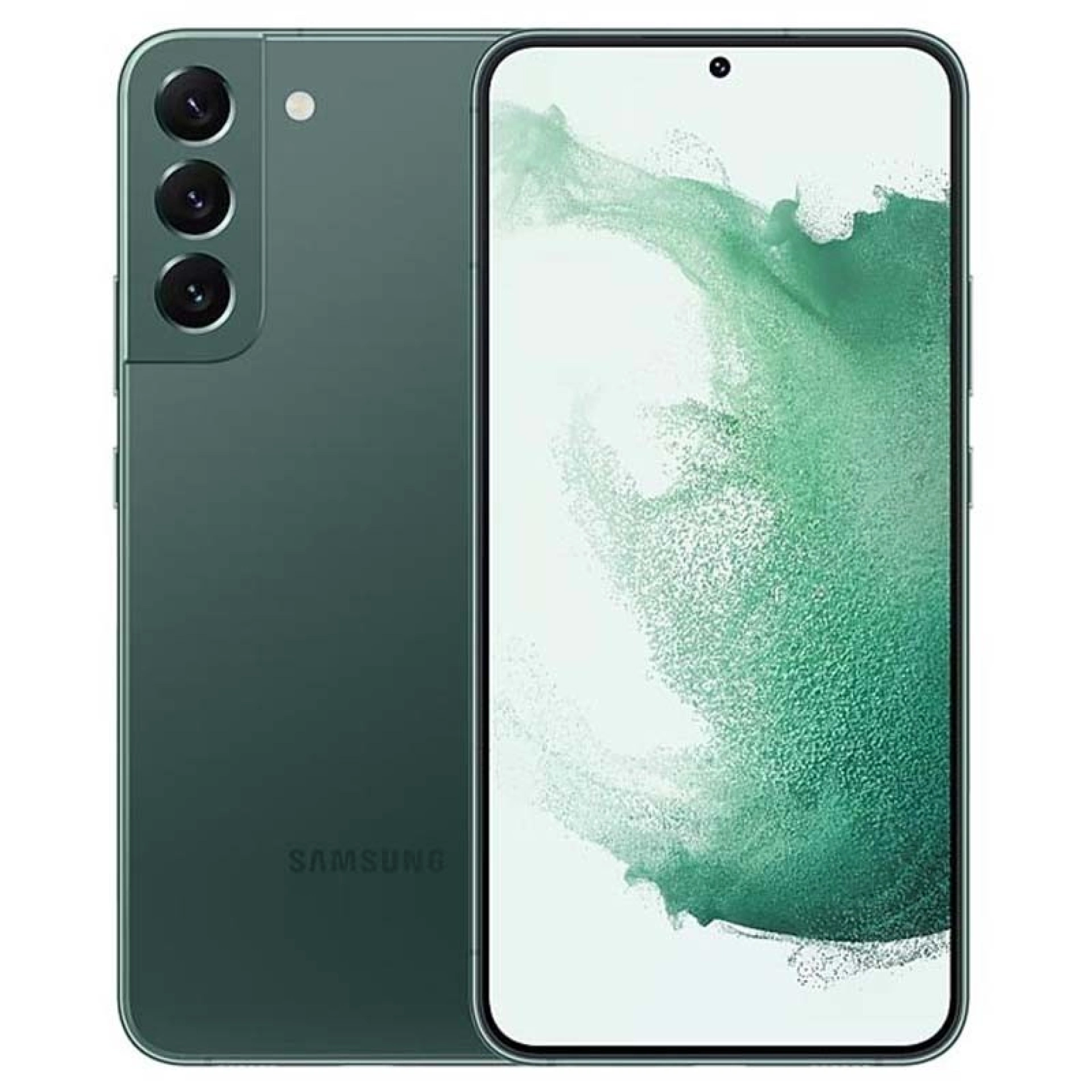 Samsung S22 Plus 128 GB Molt bo Verde