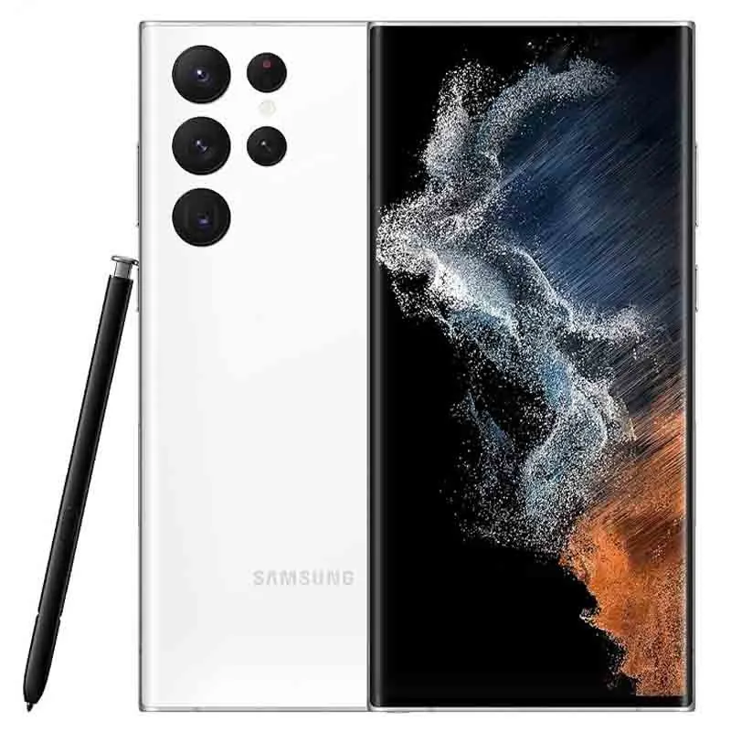 Samsung S22 Ultra Bé 12 GB 512 GB Branco