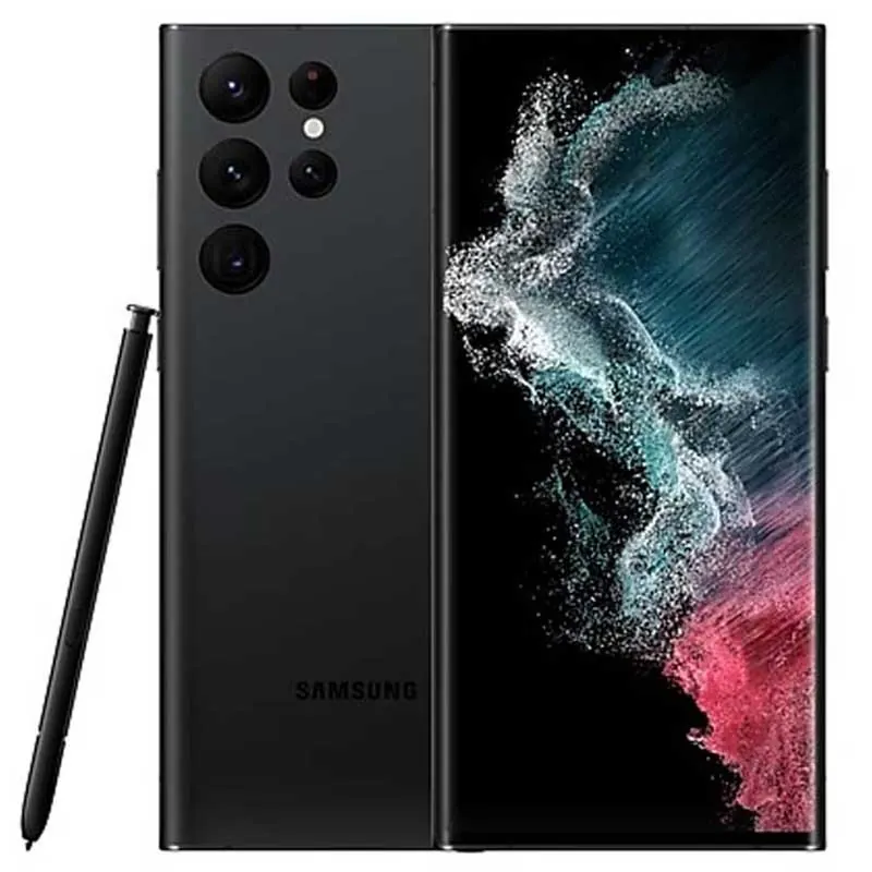 Samsung S22 Ultra 12 GB 512 GB Molt bo Preto