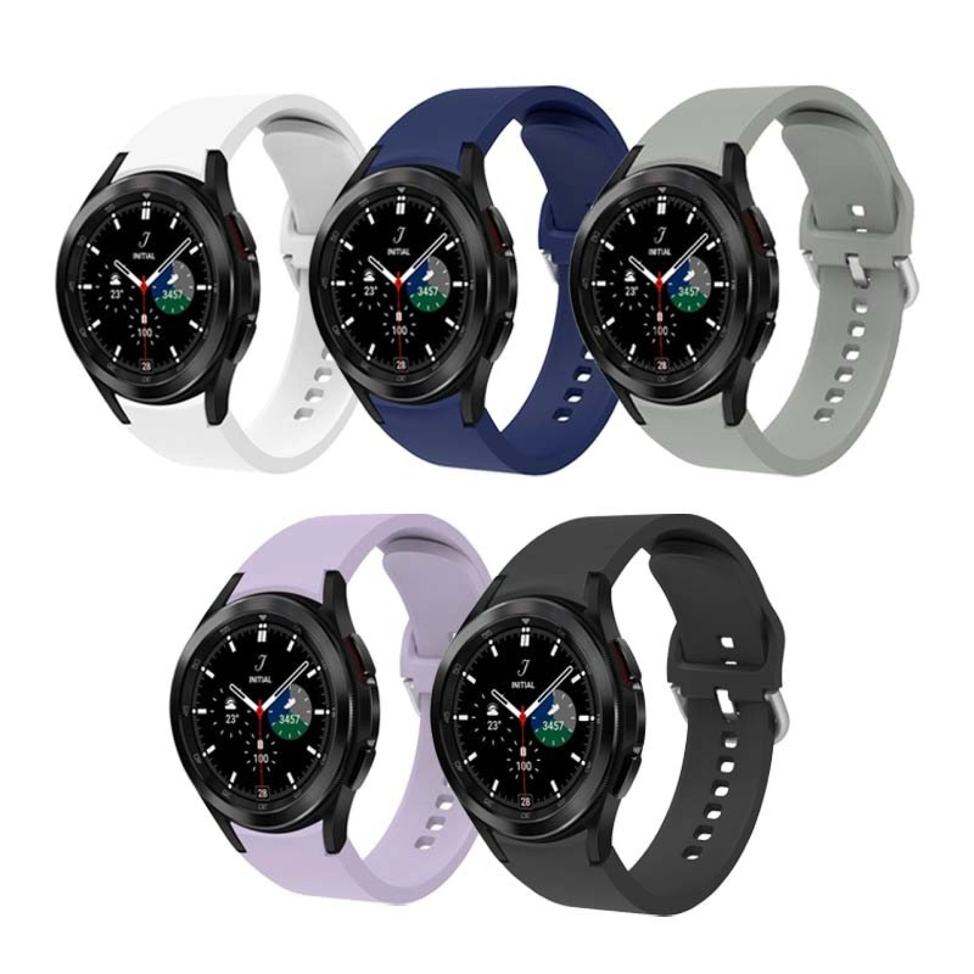 Correa Samsung Galaxy Watch Silicona