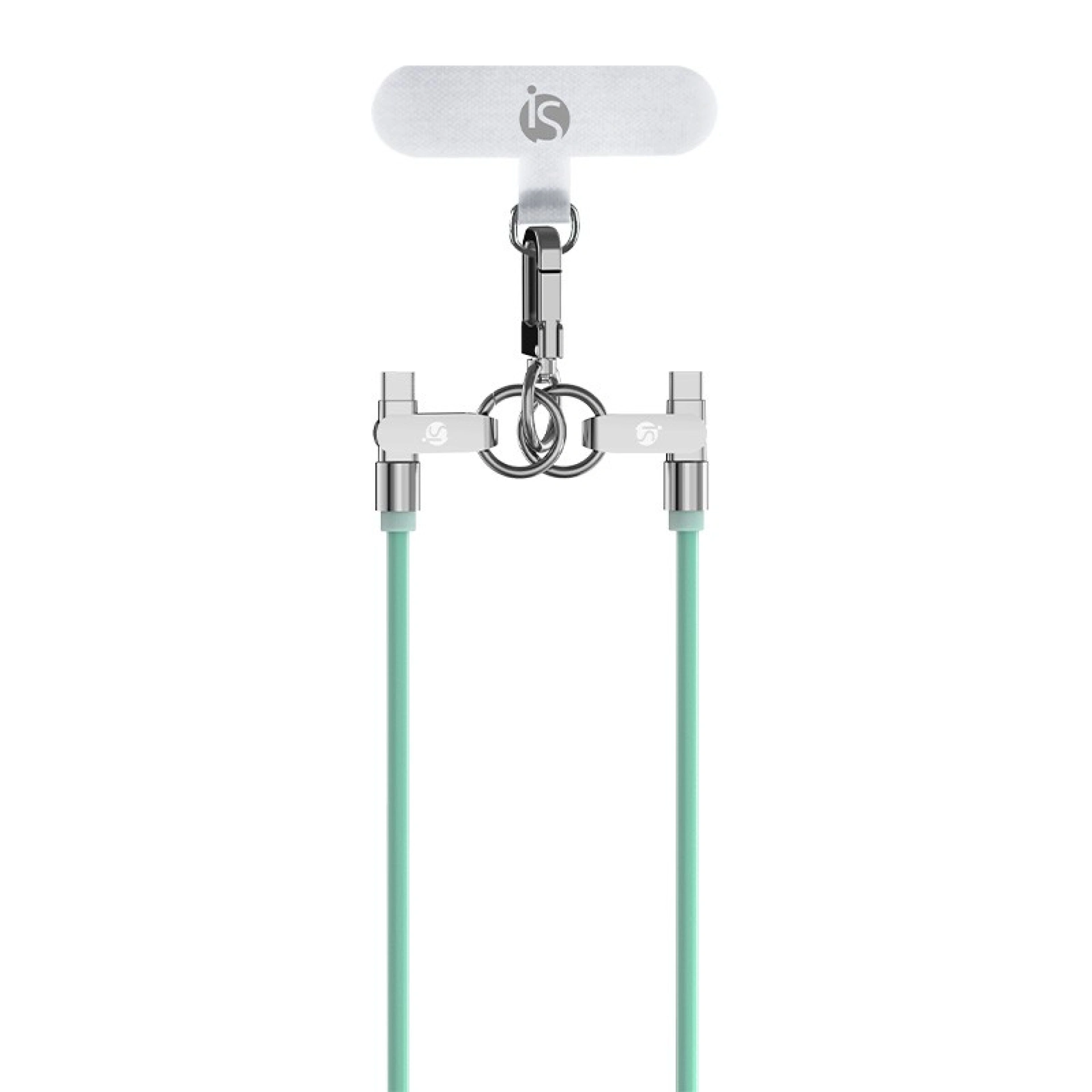 Cordó de Silicona amb Càrrega USB-C