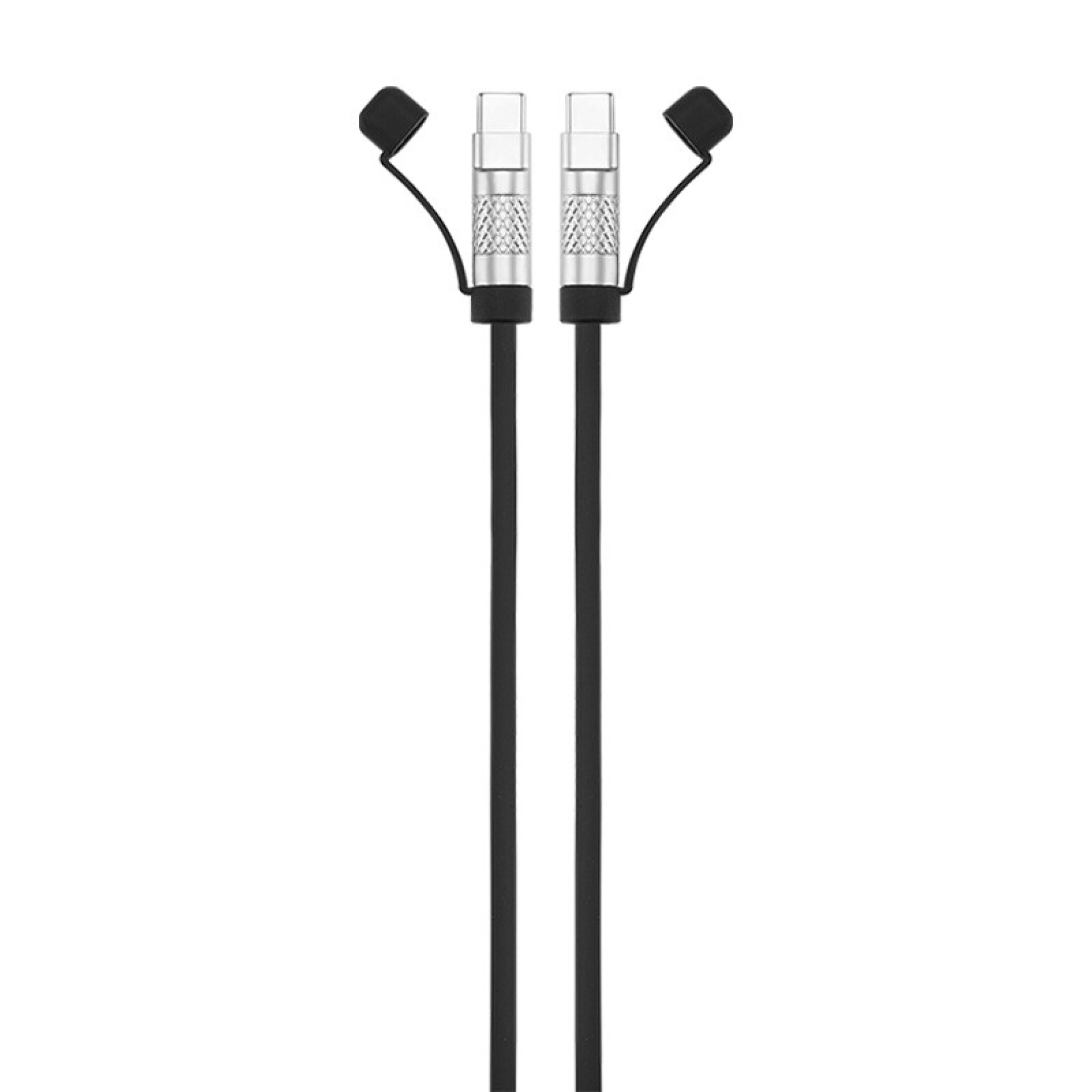 Cordón de Silicona con USB-C para Móvil