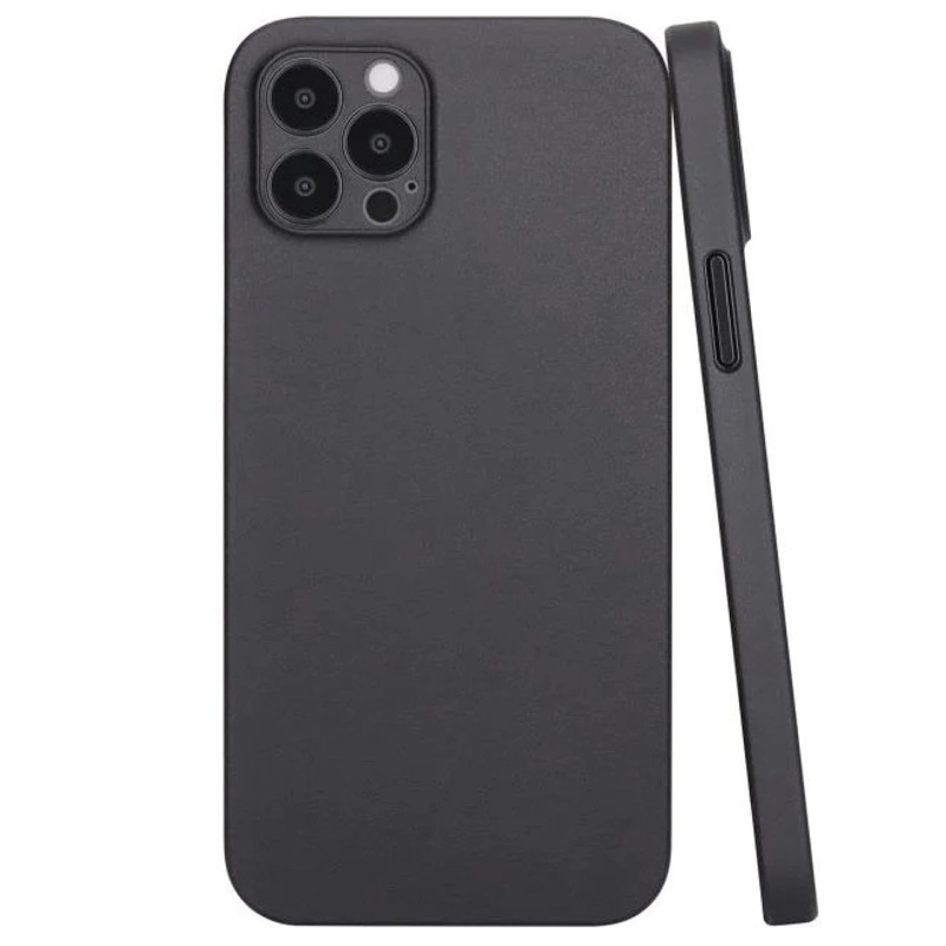 Funda Ultrafina iPhone 11 Pro Negro