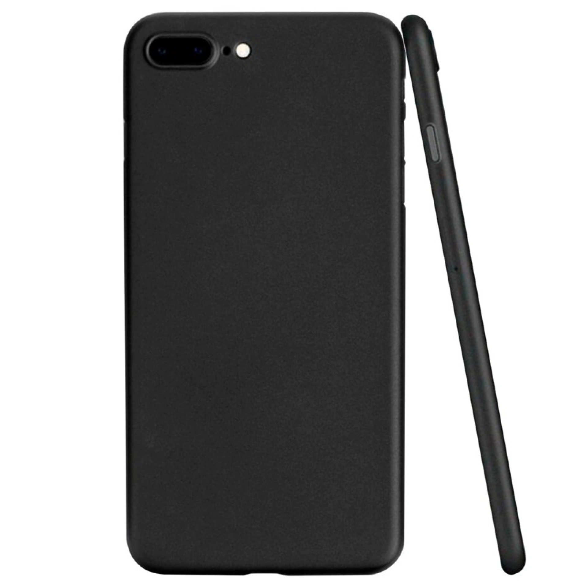 Funda Ultrafina iPhone 8 Plus Negro