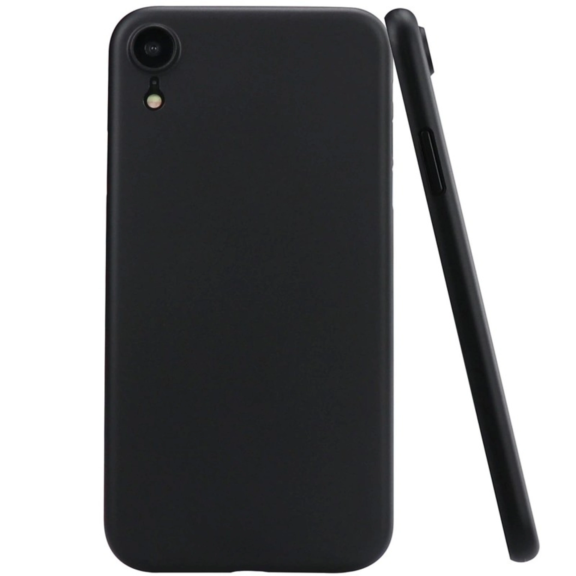 Funda Ultrafina iPhone XR Negro