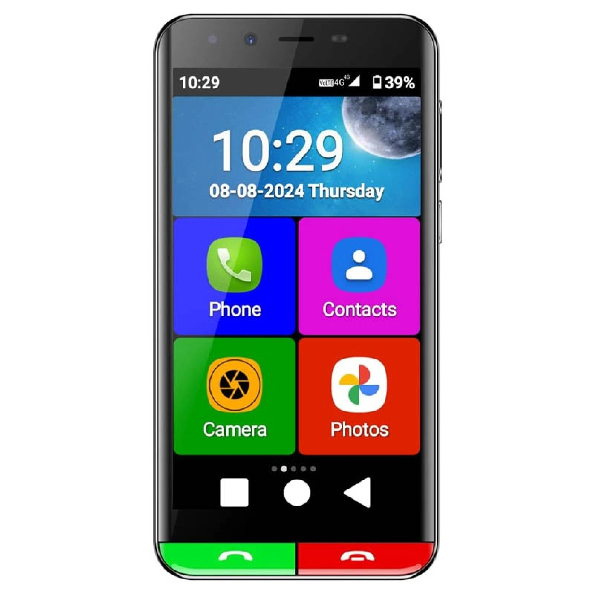 Smartphone para Personas Mayores
