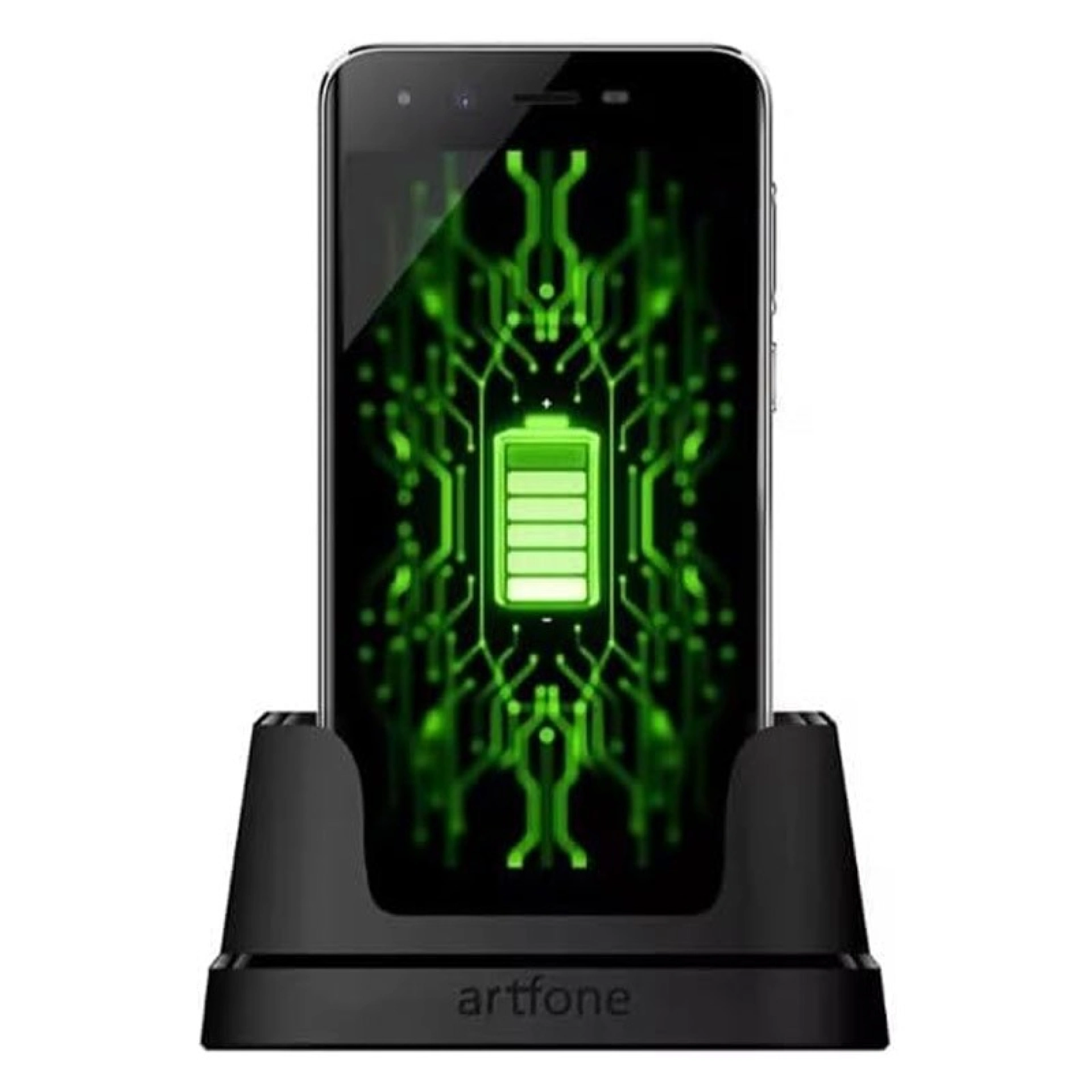 Cargando Artfone Smart 500 4G