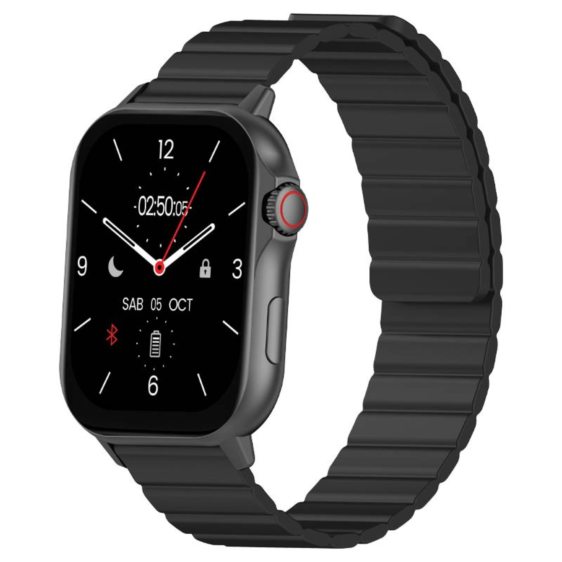 Smartwatch iS Negro