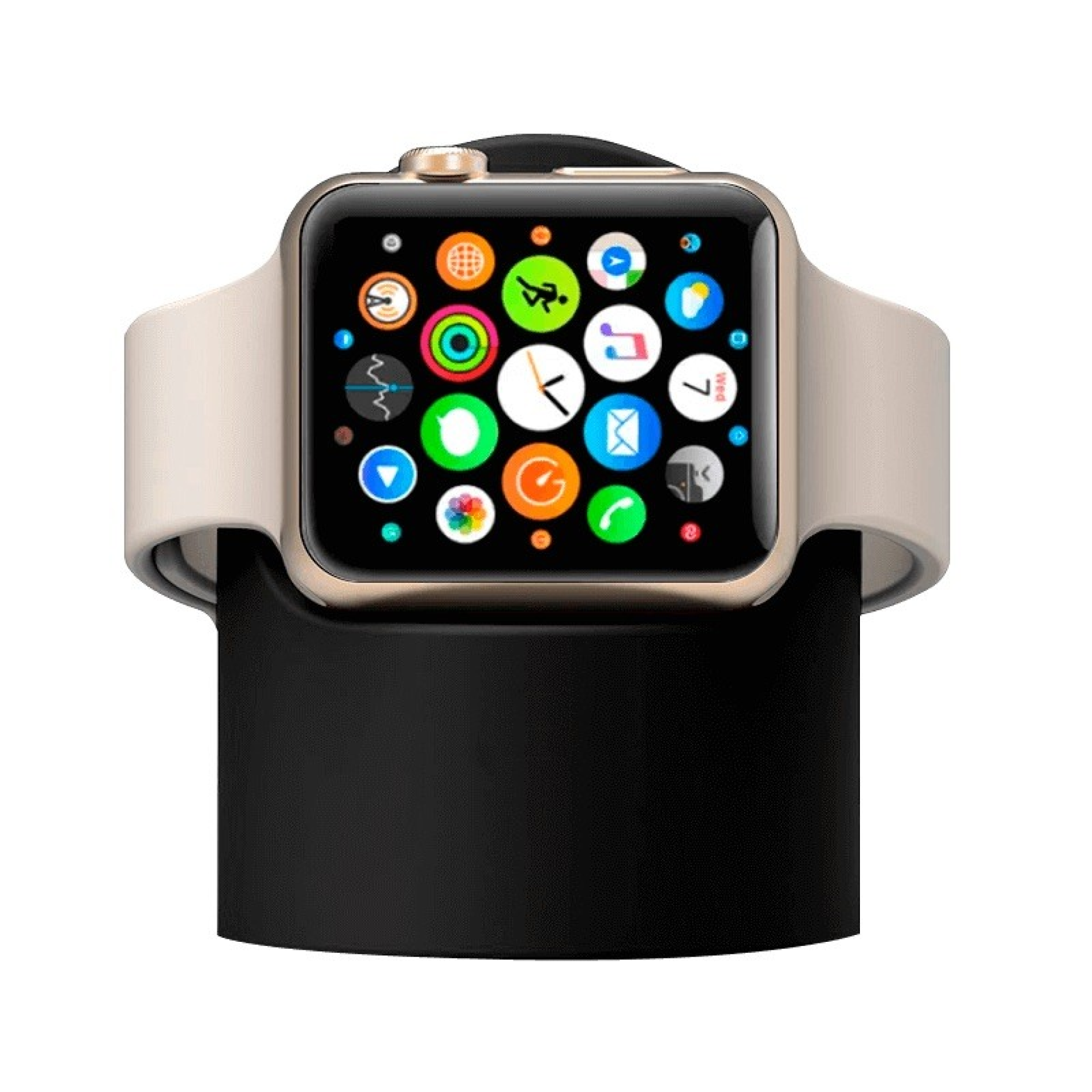 Suport per a Carregador Apple Watch