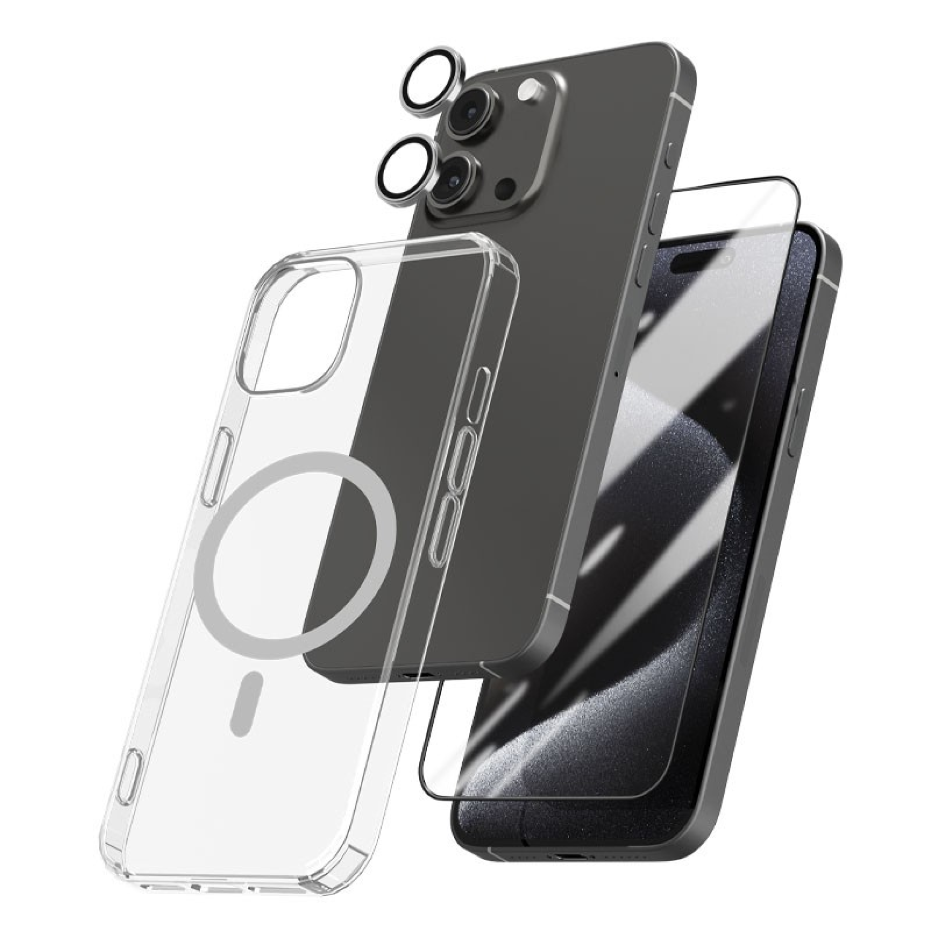 Starter Kit iPhone 16 Plus