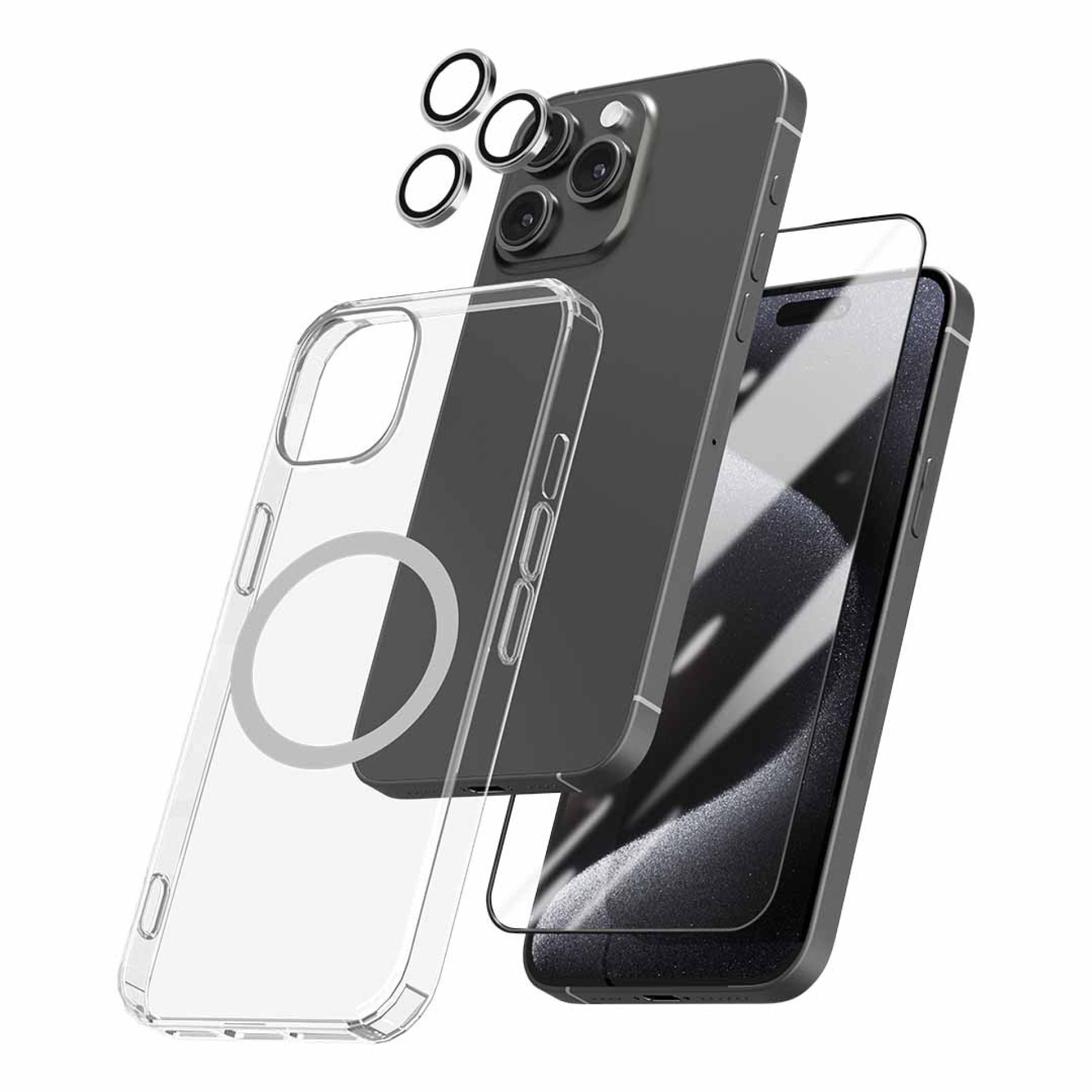Starter Kit iPhone 16 Pro Max