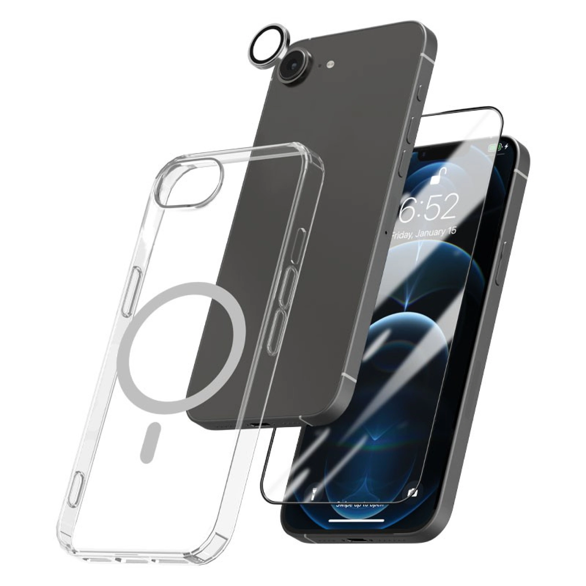 Starter Kit iPhone 16e