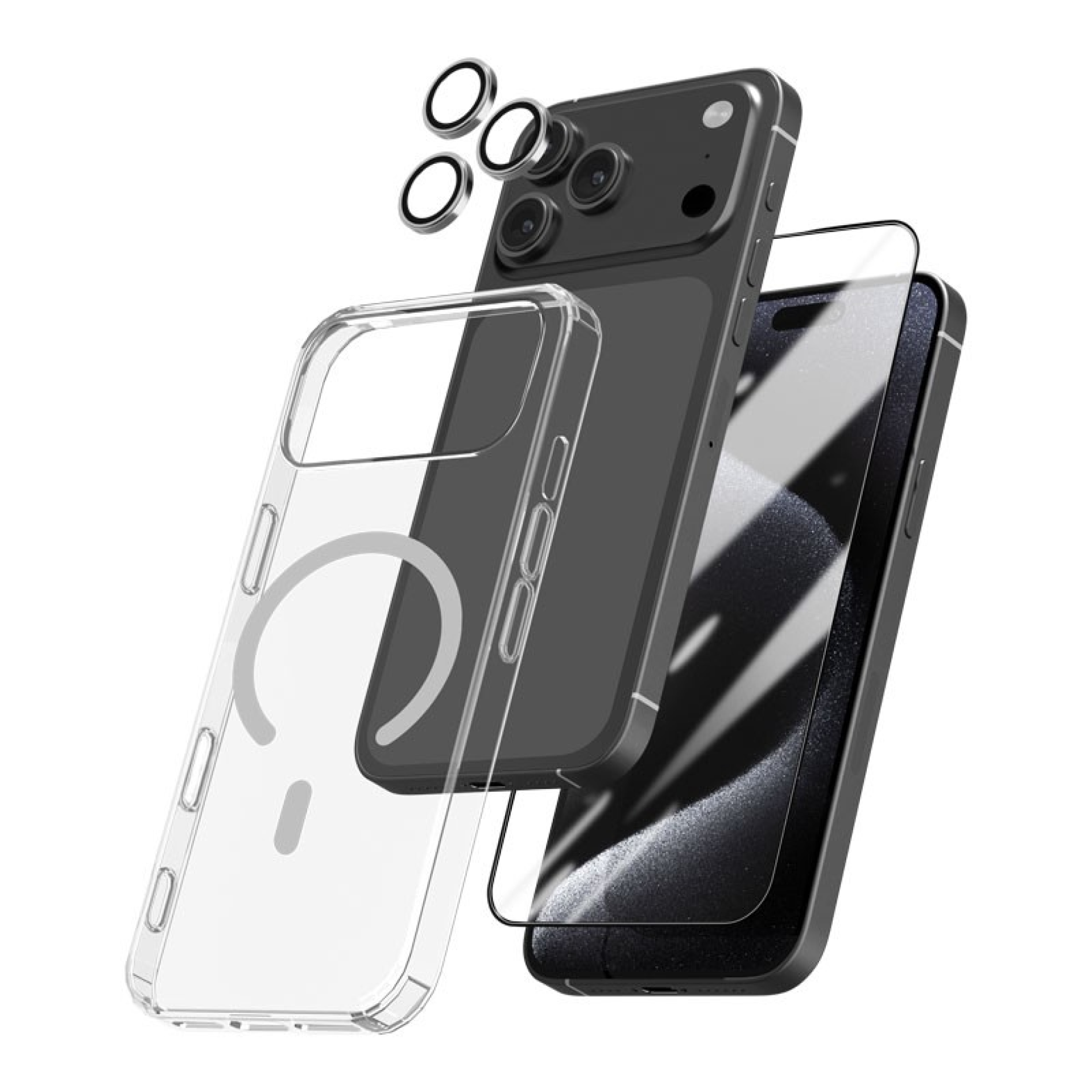 Starter Kit iPhone 17 Pro Max