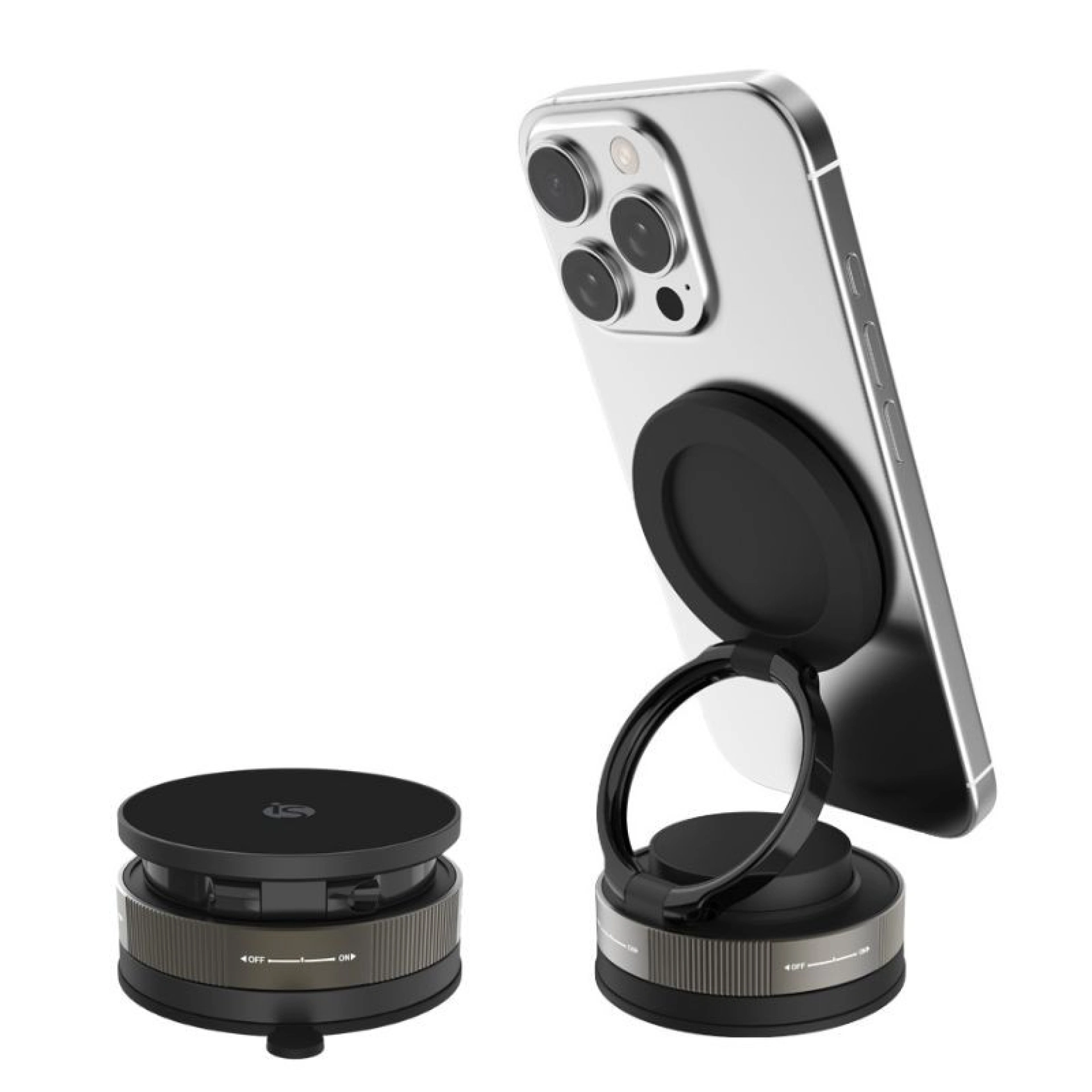 Soporte para Celular con Ventosa
