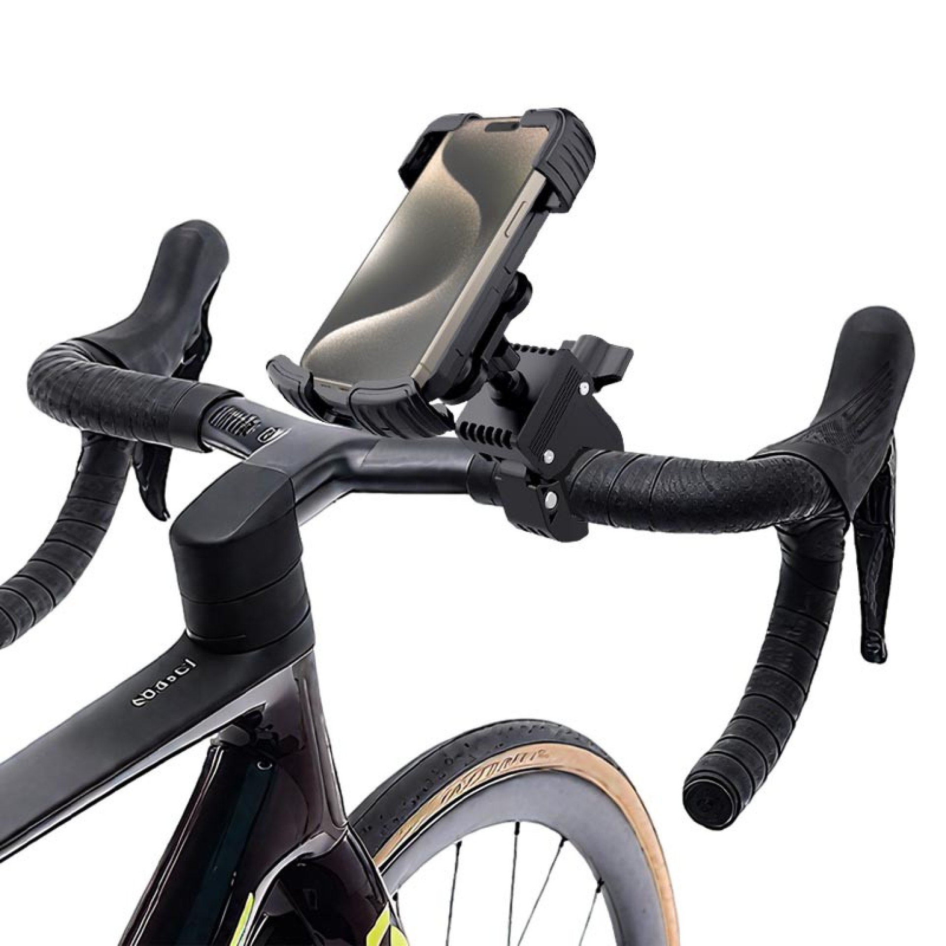 Soporte para Teléfono de Manillar de Bicicleta