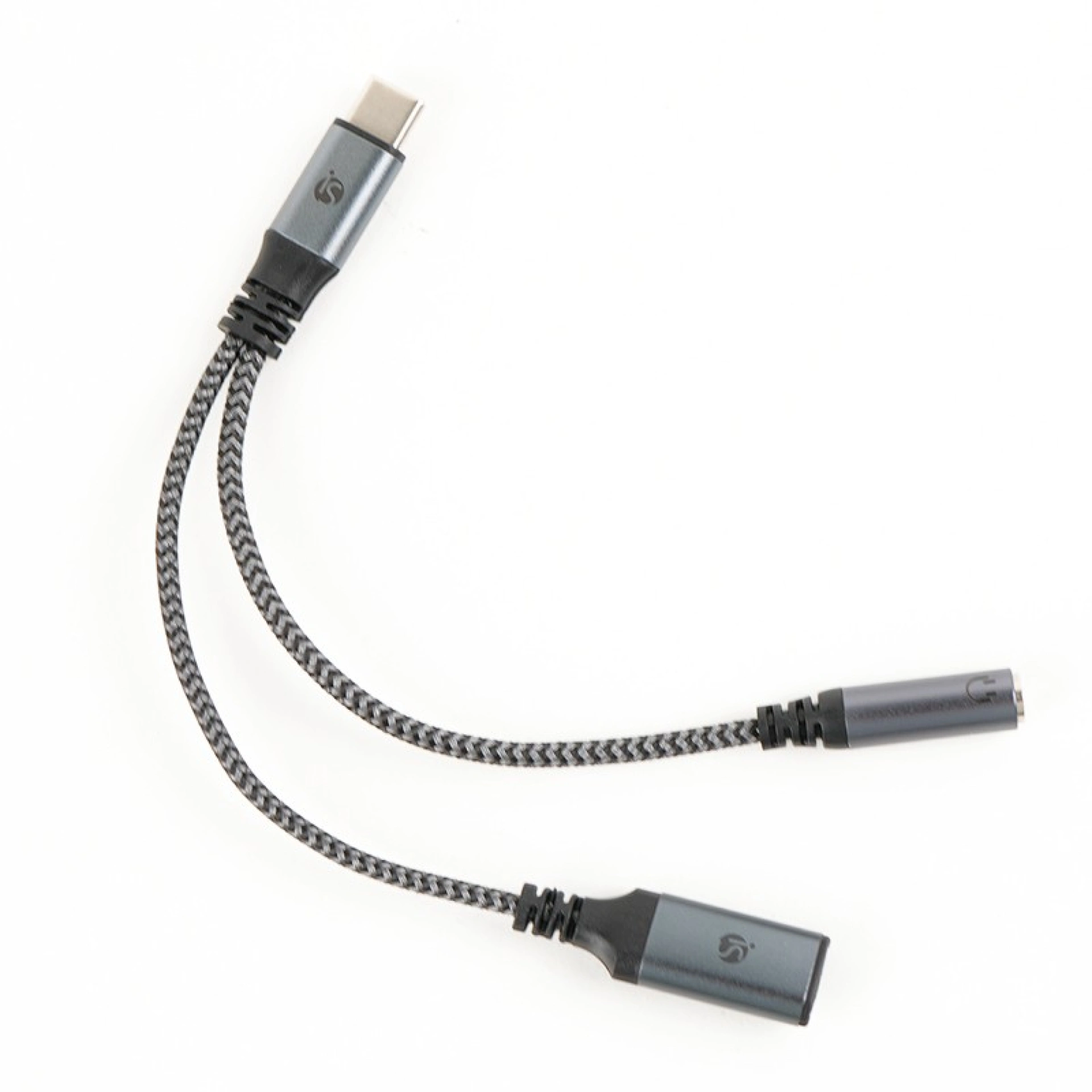 Adaptador USB-C y Audio