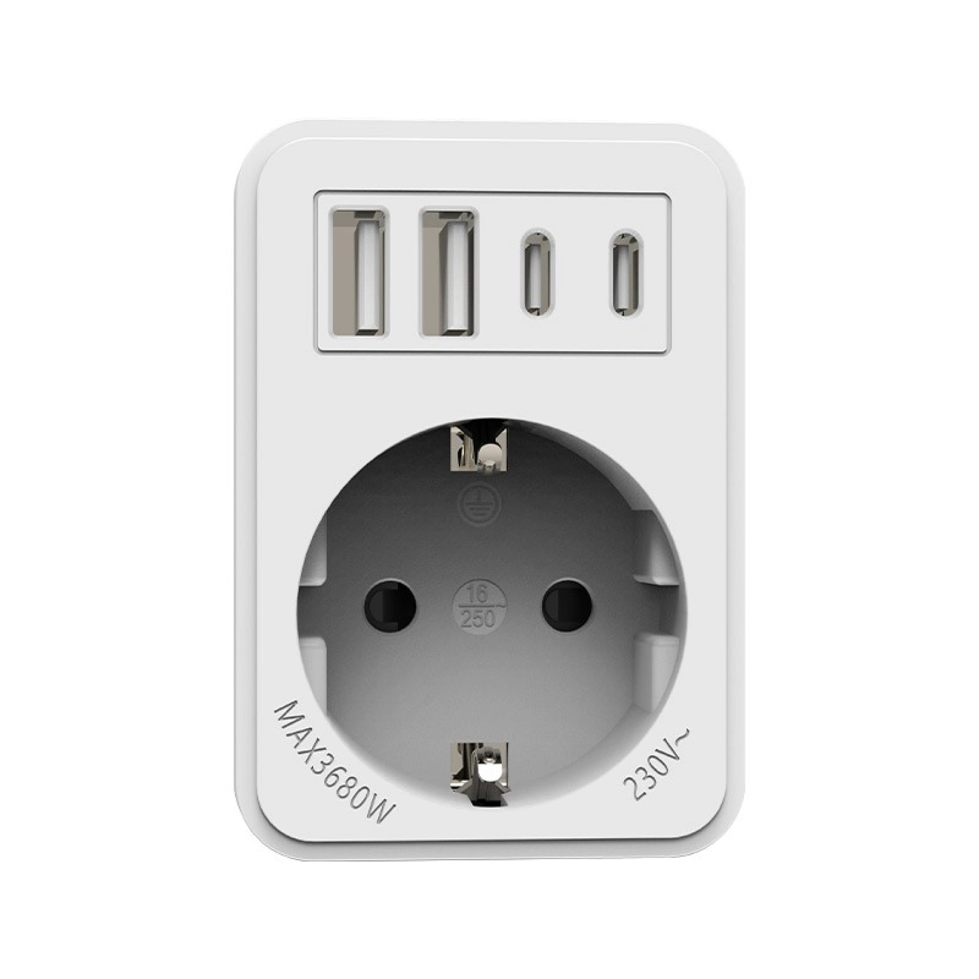 Enchufe USB