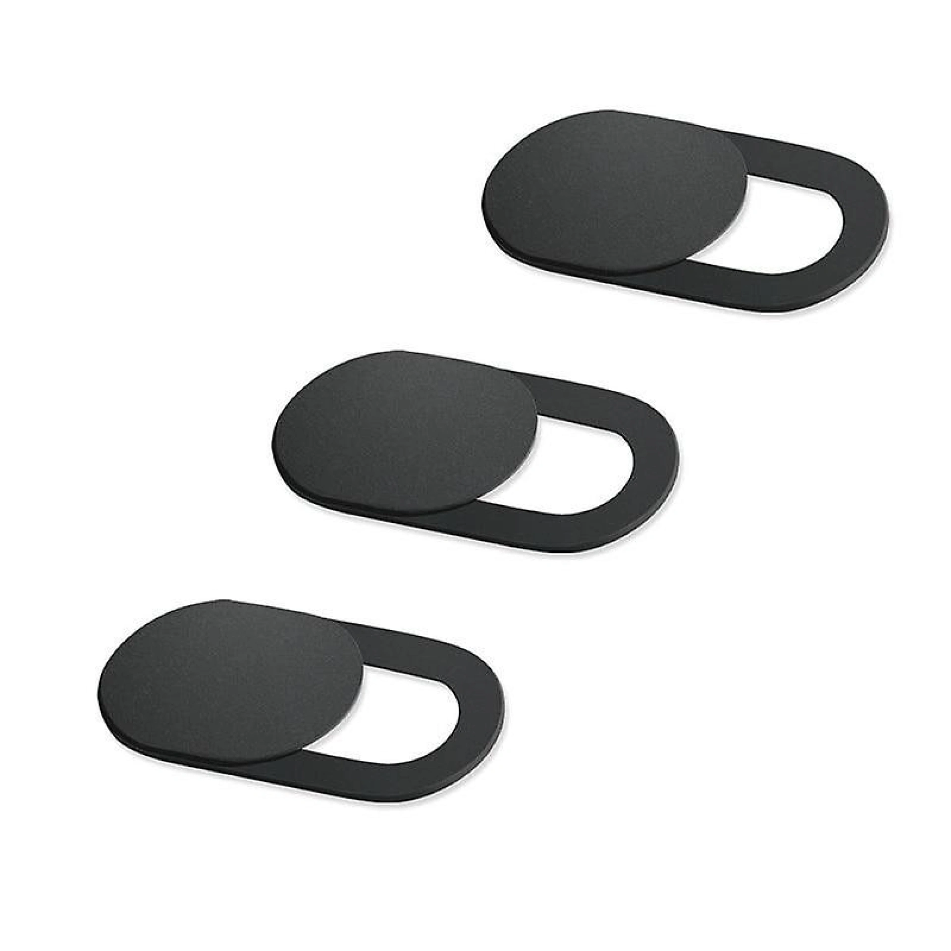 3 Webcam Covers