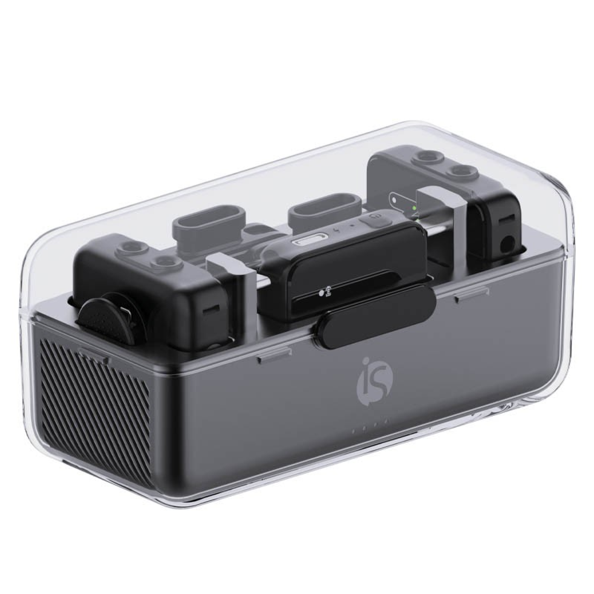 Micròfon de Solapa Wireless
