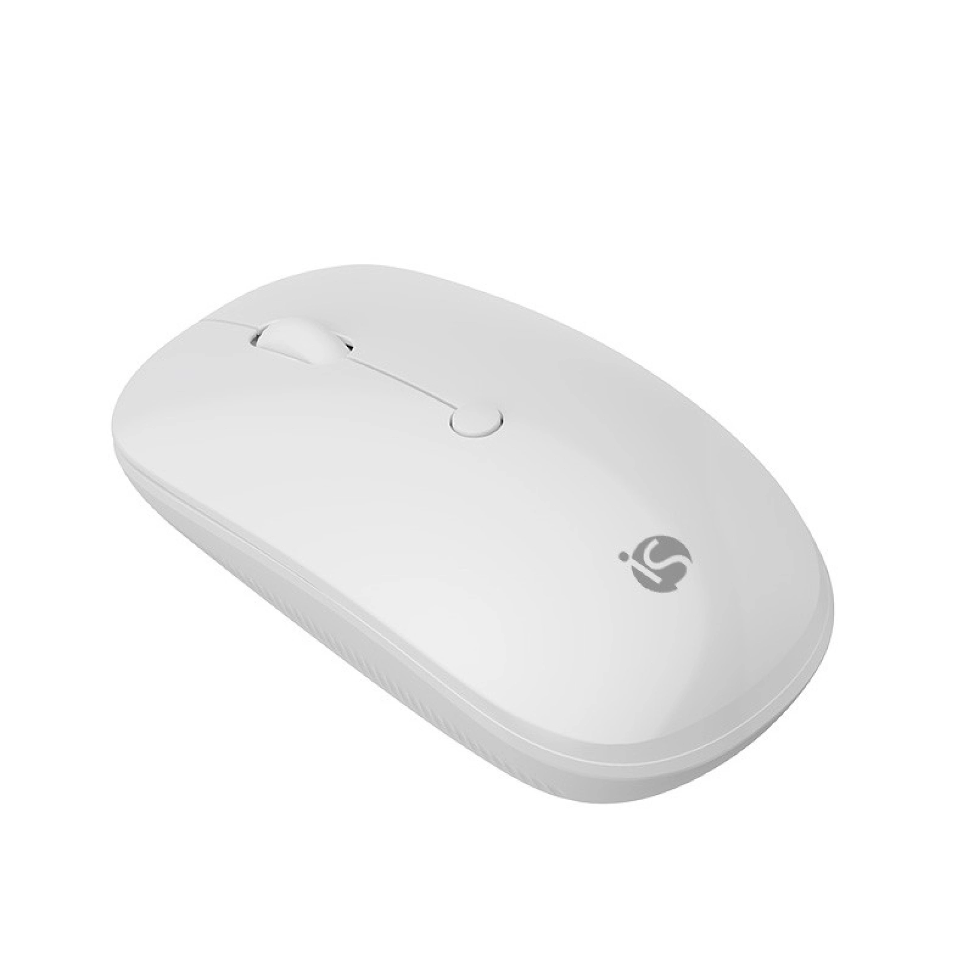 Ratolí sense fils Blanc