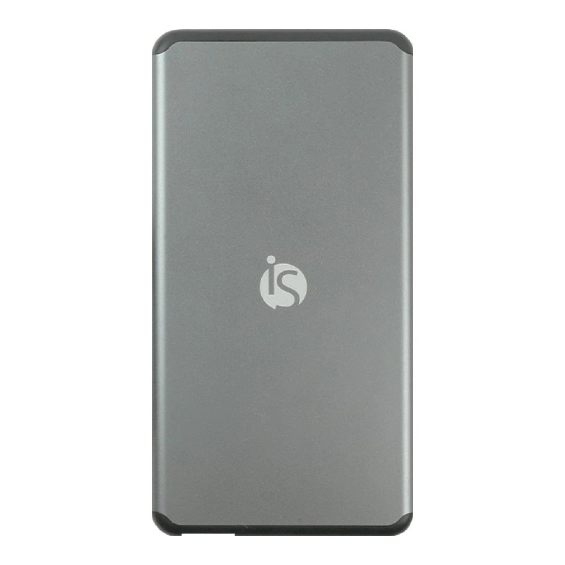 Powerbank Inalámbrico iS 5000 mAh