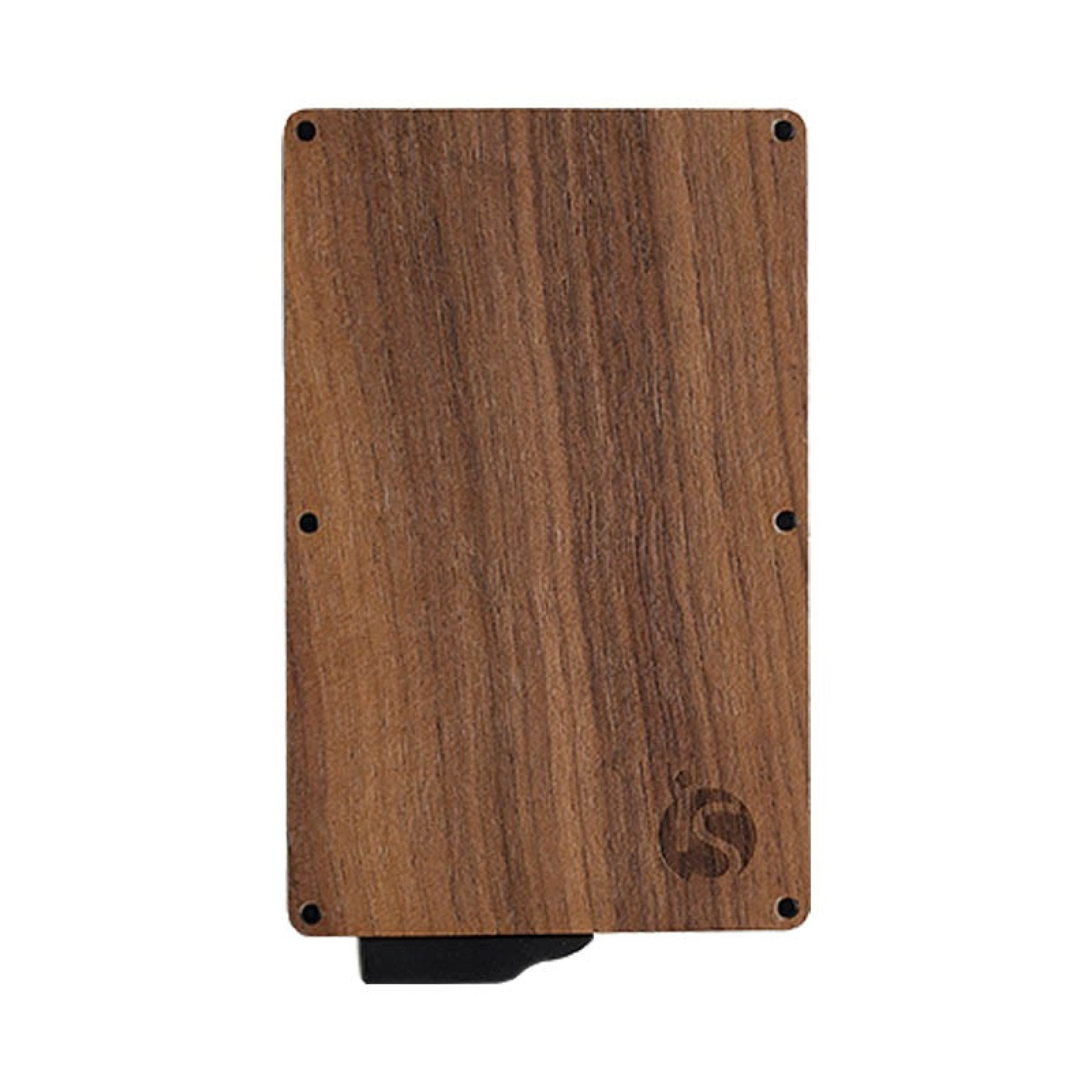 Tarjetero de Madera