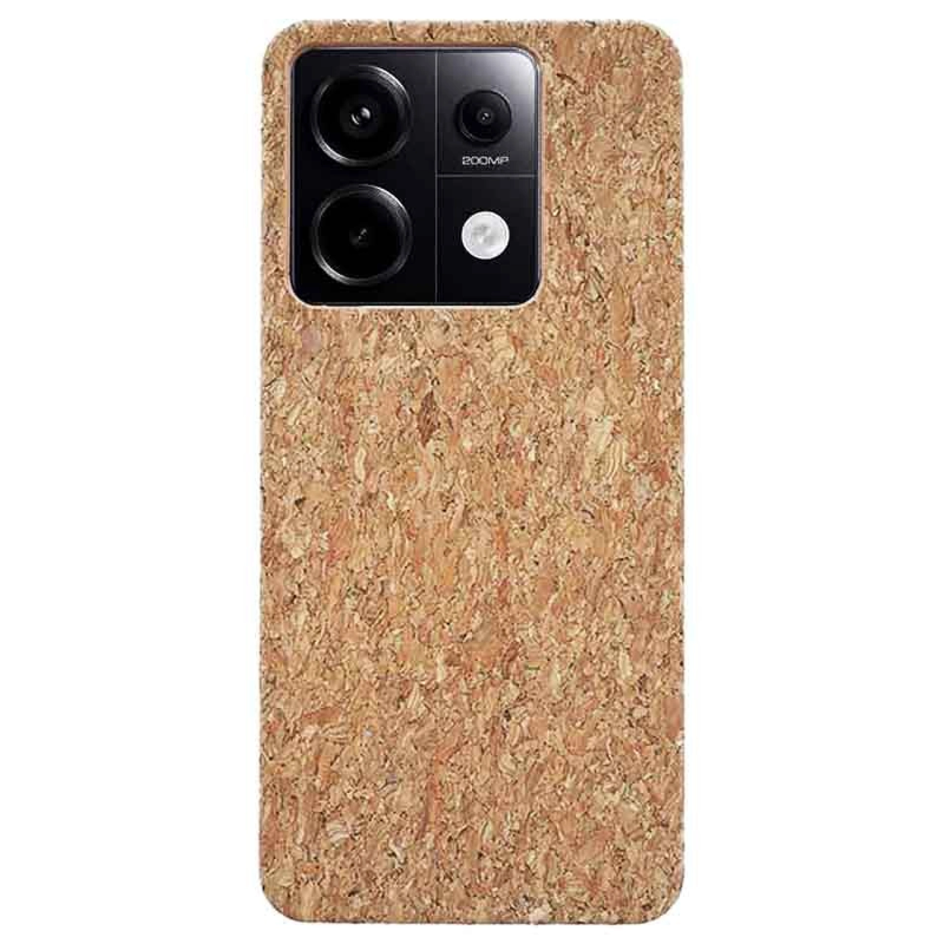 Funda Xiaomi de Corcho
