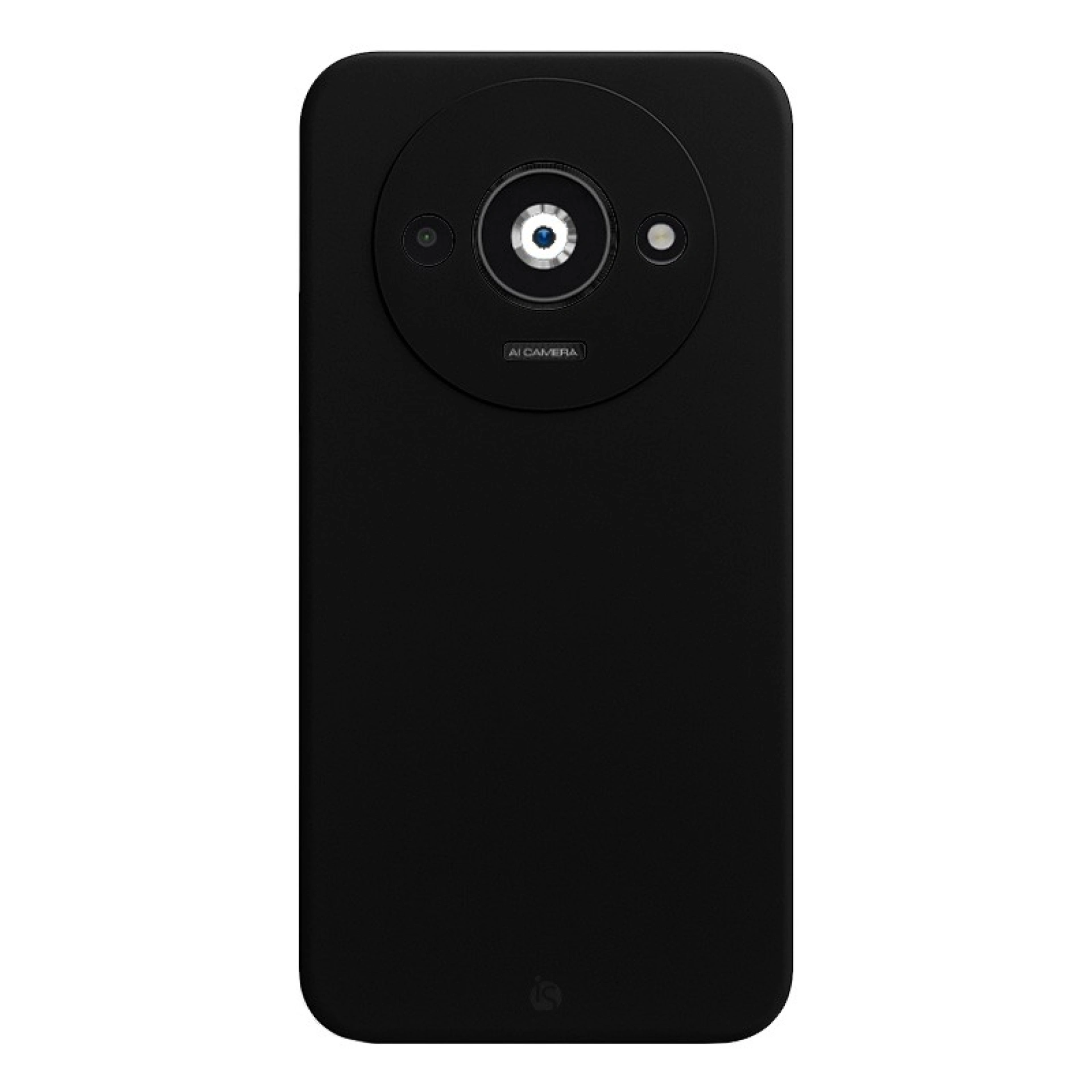 Funda Xiaomi de Silicona Negre Redmi A3 4G