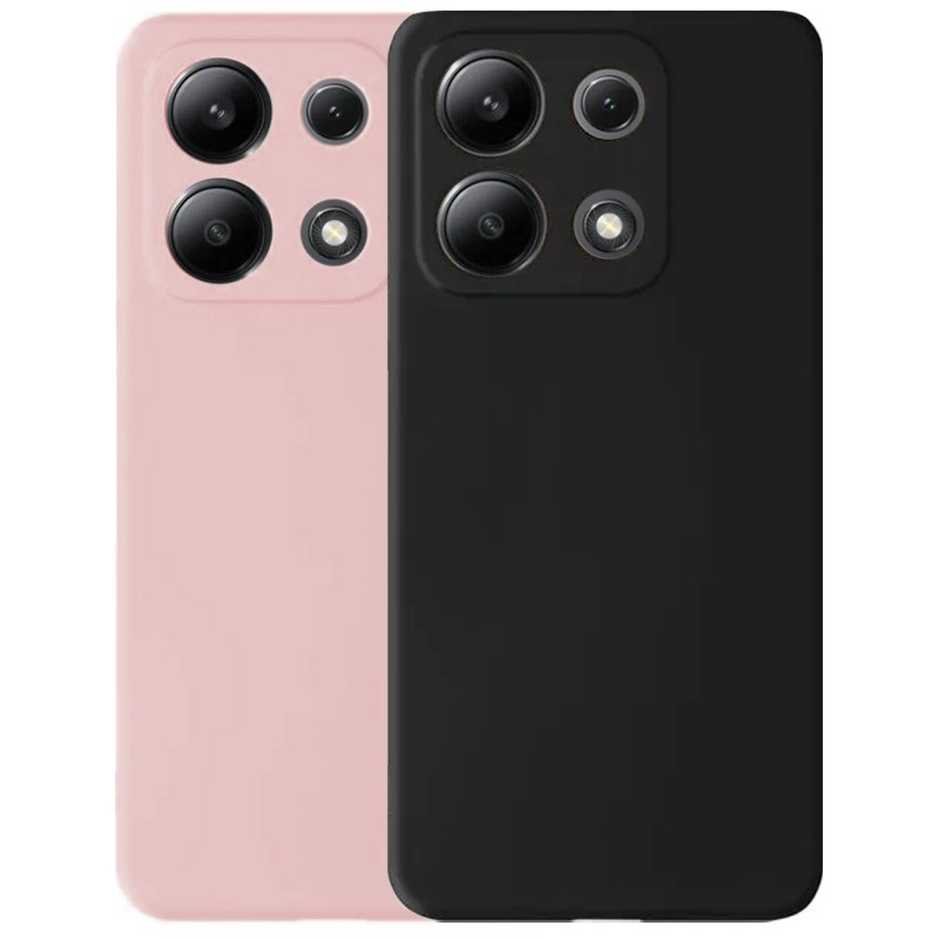 Funda Xiaomi de Silicona