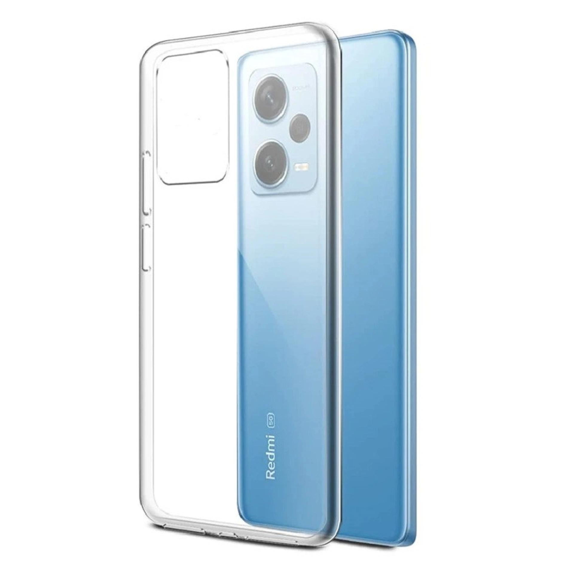 Funda Transparente Xiaomi Redmi Note 10S
